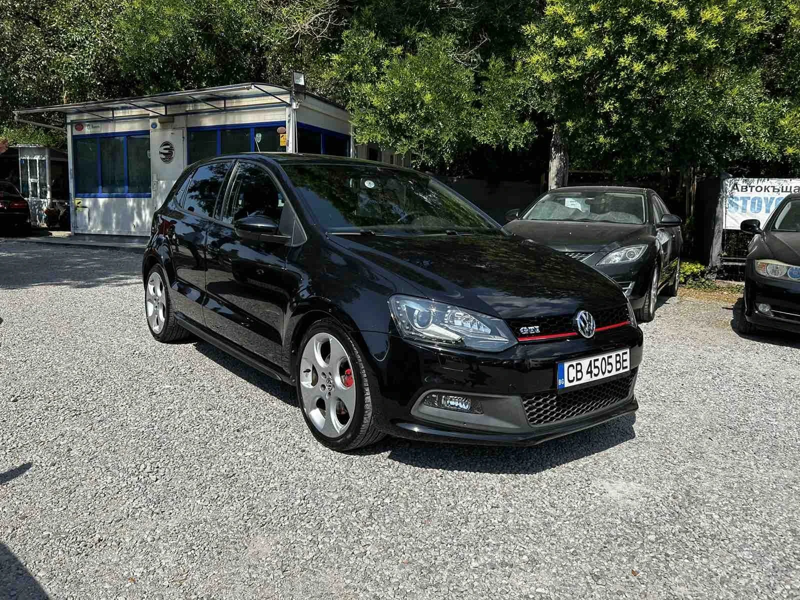 VW Polo GTI - изображение 2