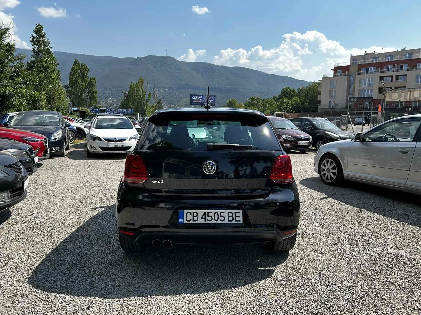 VW Polo GTI - изображение 4