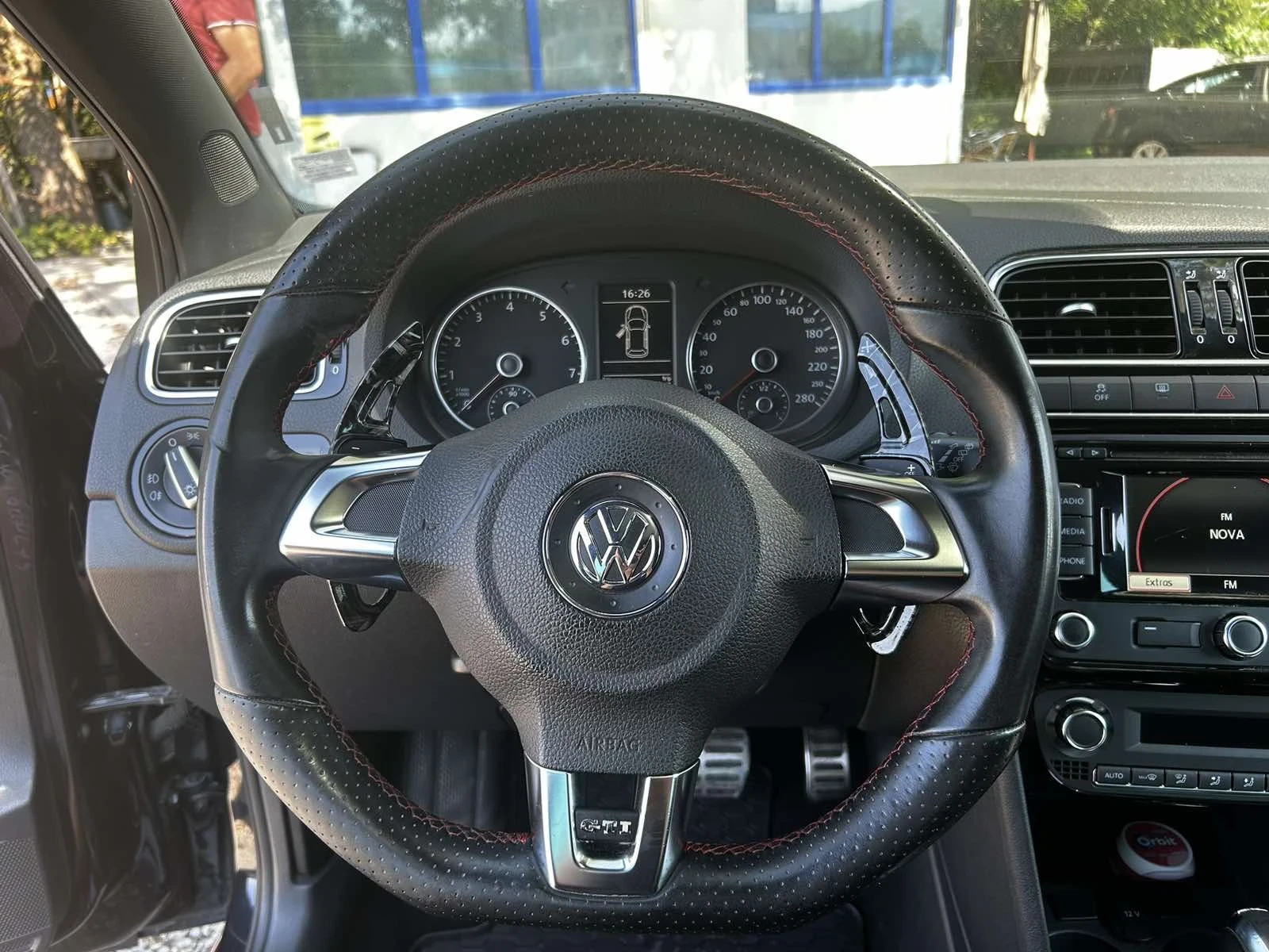VW Polo GTI - изображение 8