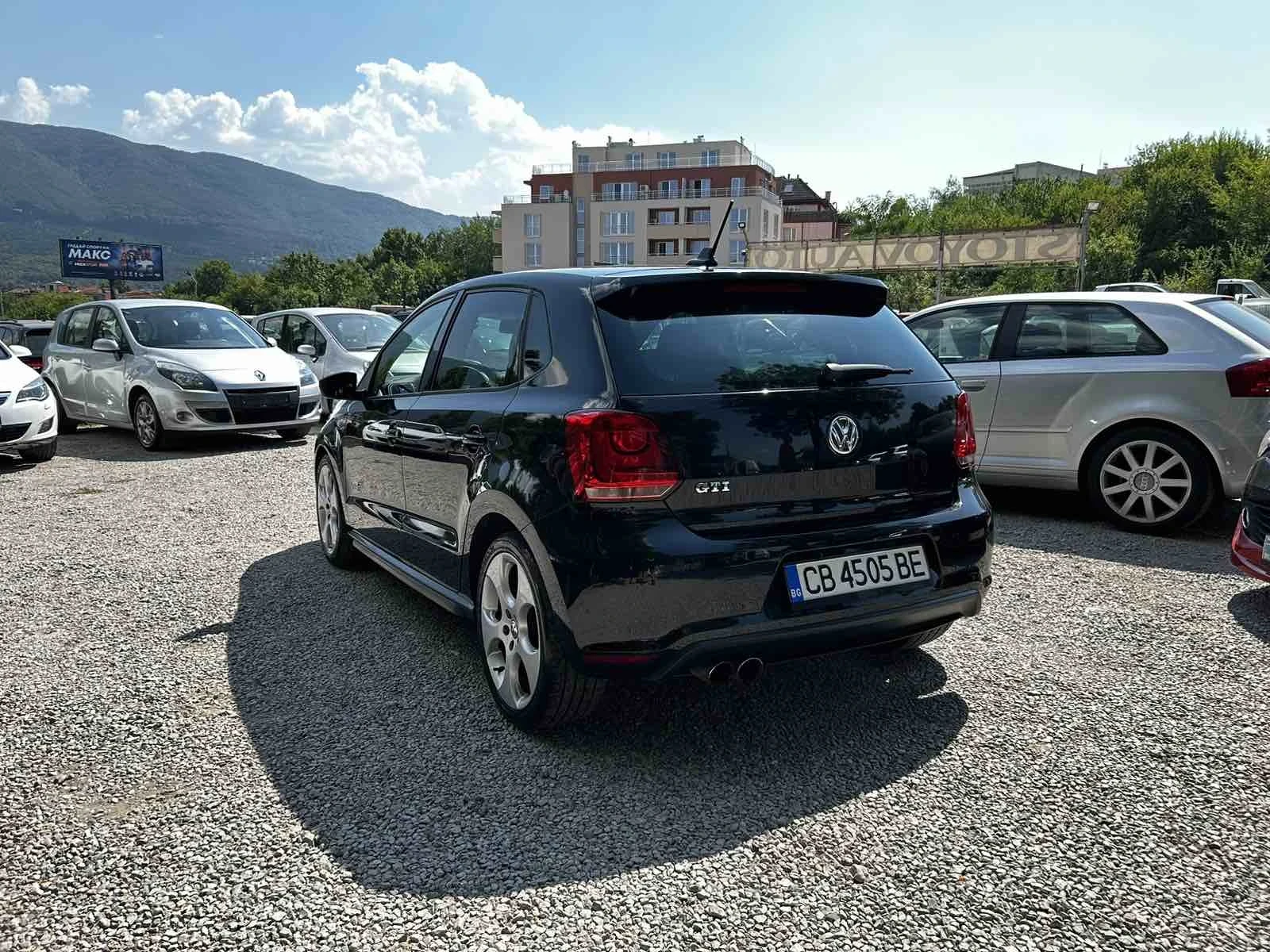 VW Polo GTI - изображение 5