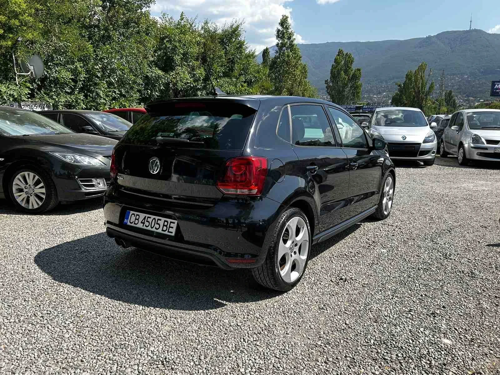 VW Polo GTI - изображение 6