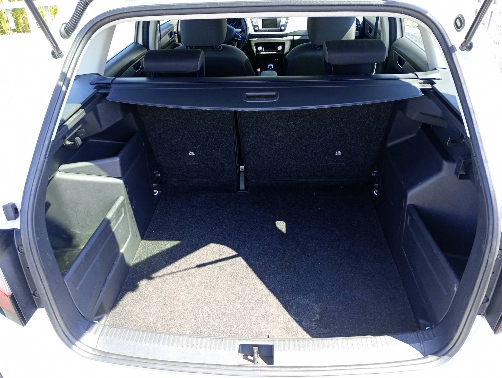 Skoda Fabia Skoda Fabia  1.0 TSI (95 кс) - изображение 10
