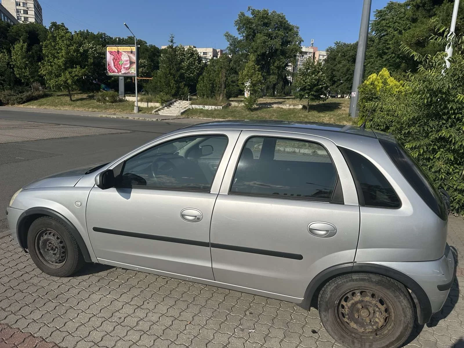 Opel Corsa  - изображение 4