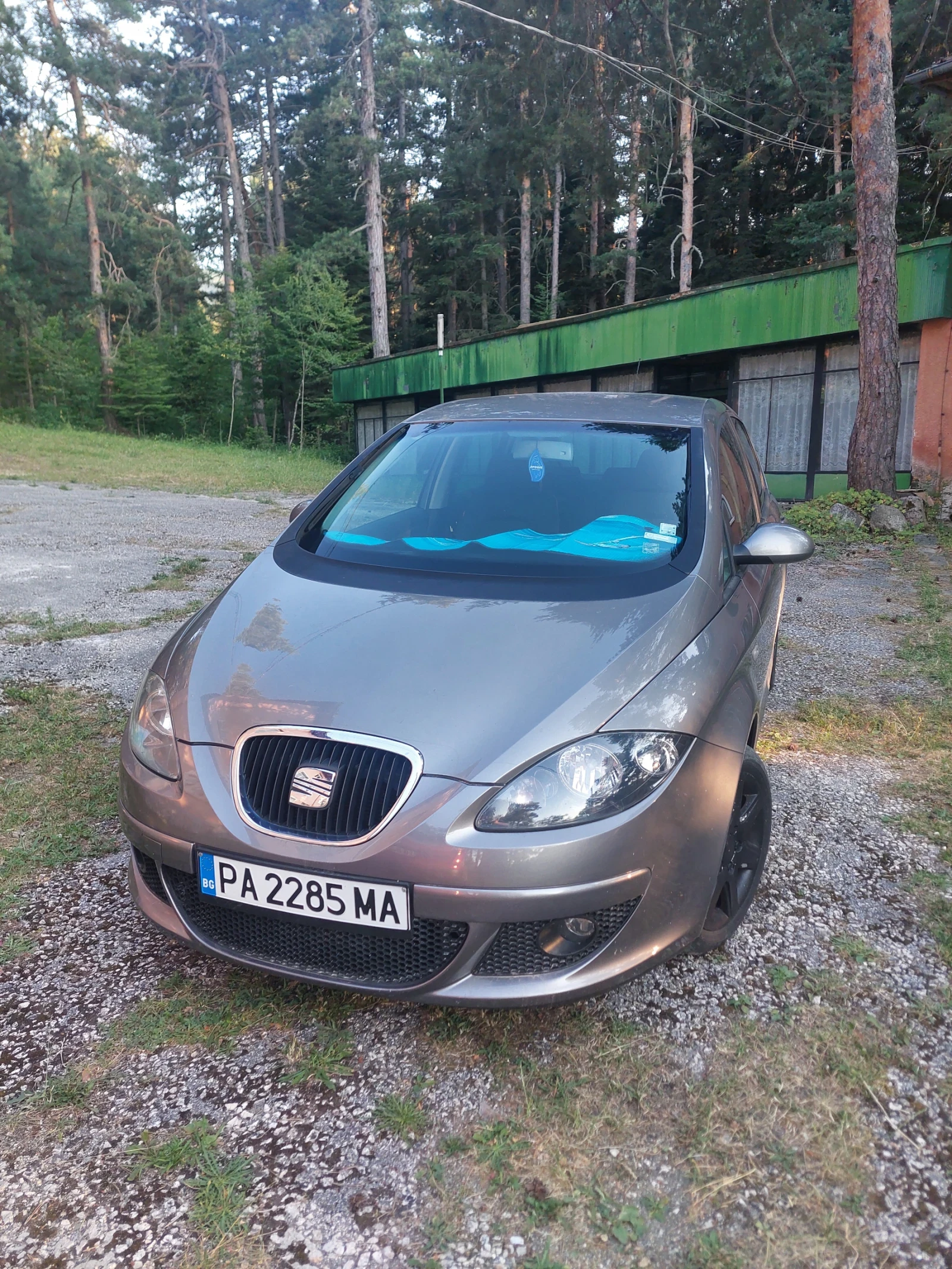 Seat Altea 1.6 Бензин, газ. - изображение 6