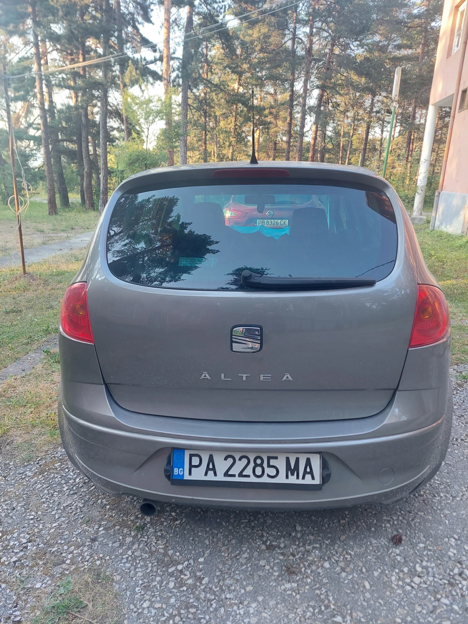 Seat Altea 1.6 Бензин, газ. - изображение 4