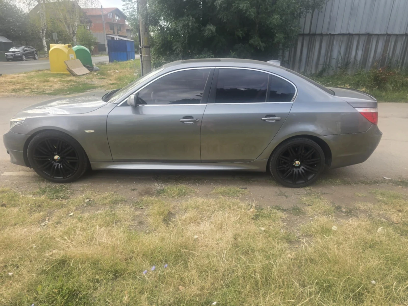 BMW 530 530 м- пакет - изображение 4
