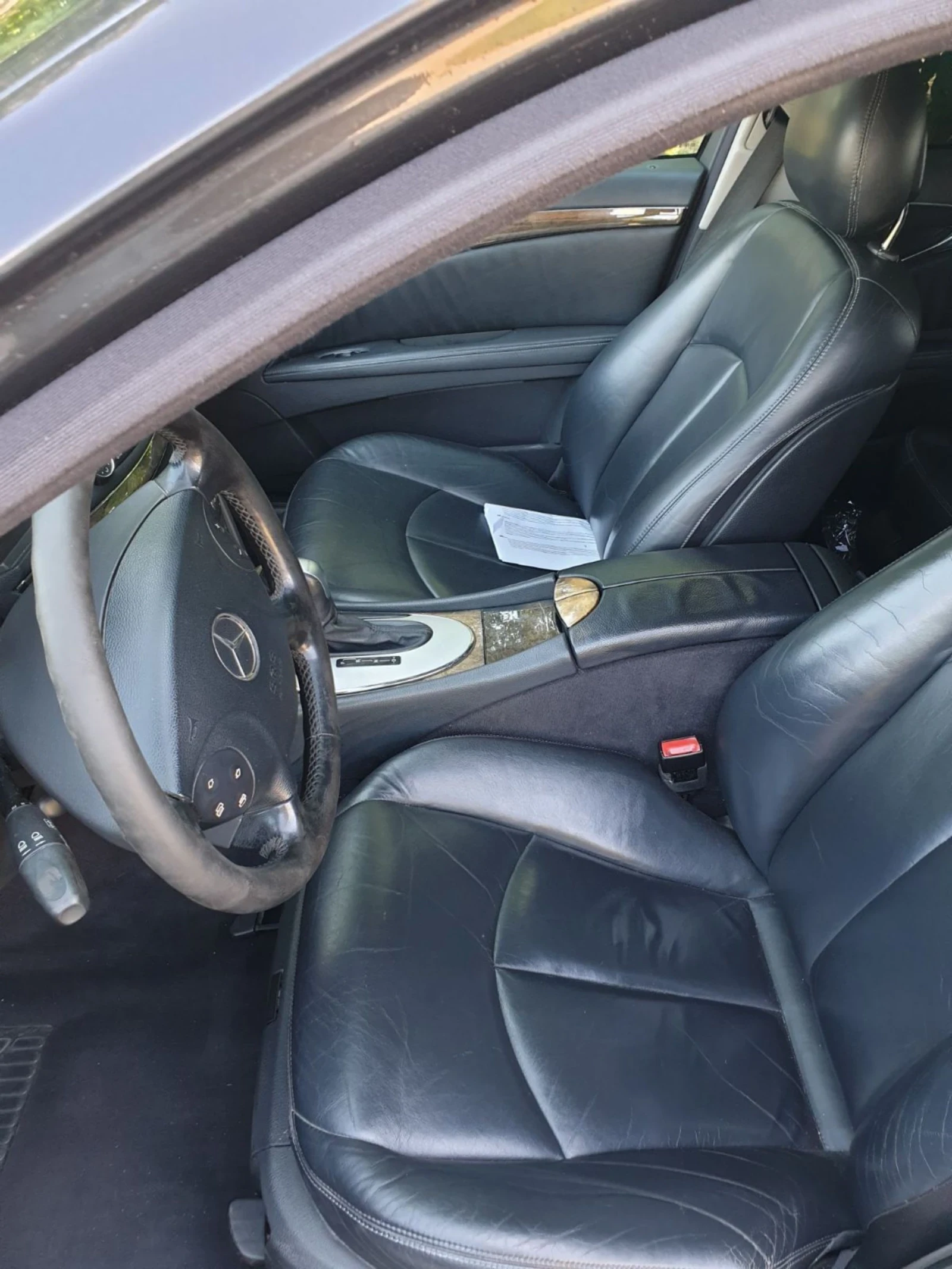 Mercedes-Benz E 320 ������-��� | Mobile.bg � ����������� 13