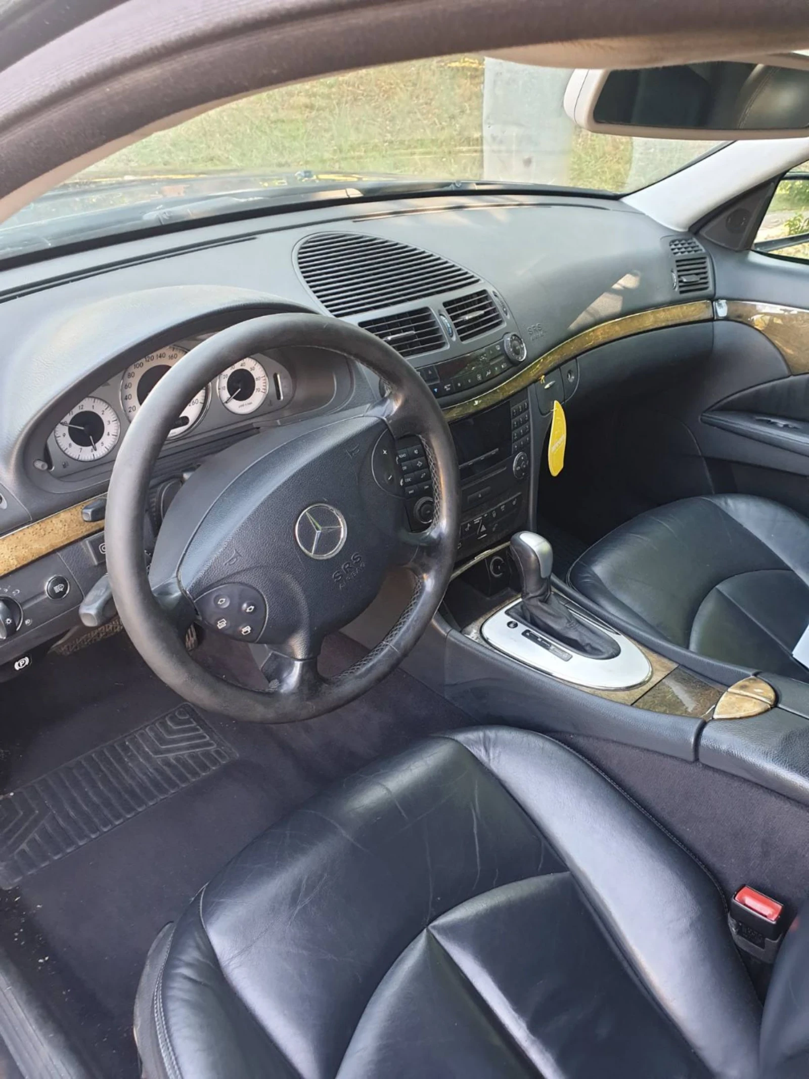 Mercedes-Benz E 320 ������-��� | Mobile.bg � ����������� 14