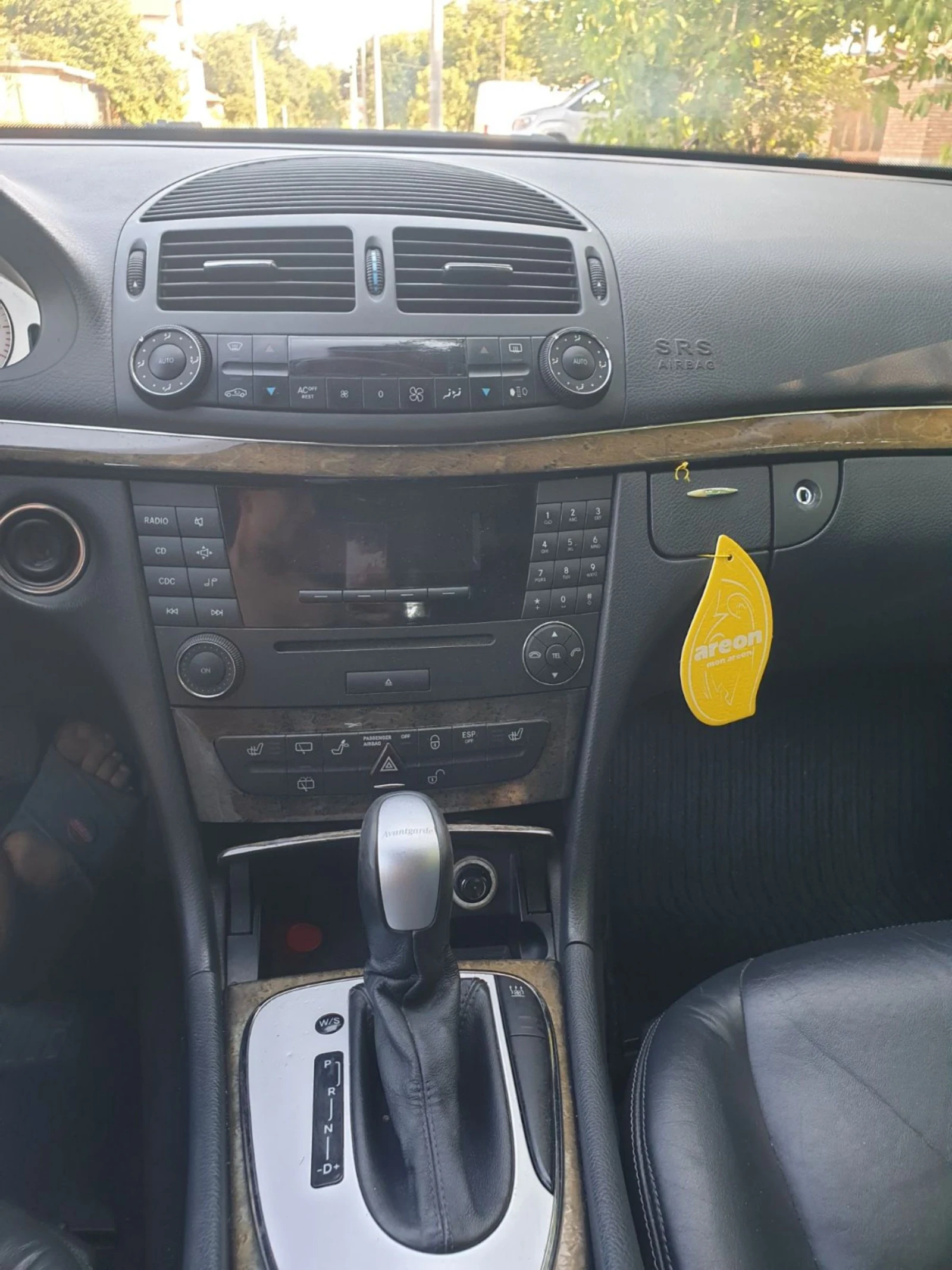 Mercedes-Benz E 320 ������-��� | Mobile.bg � ����������� 11