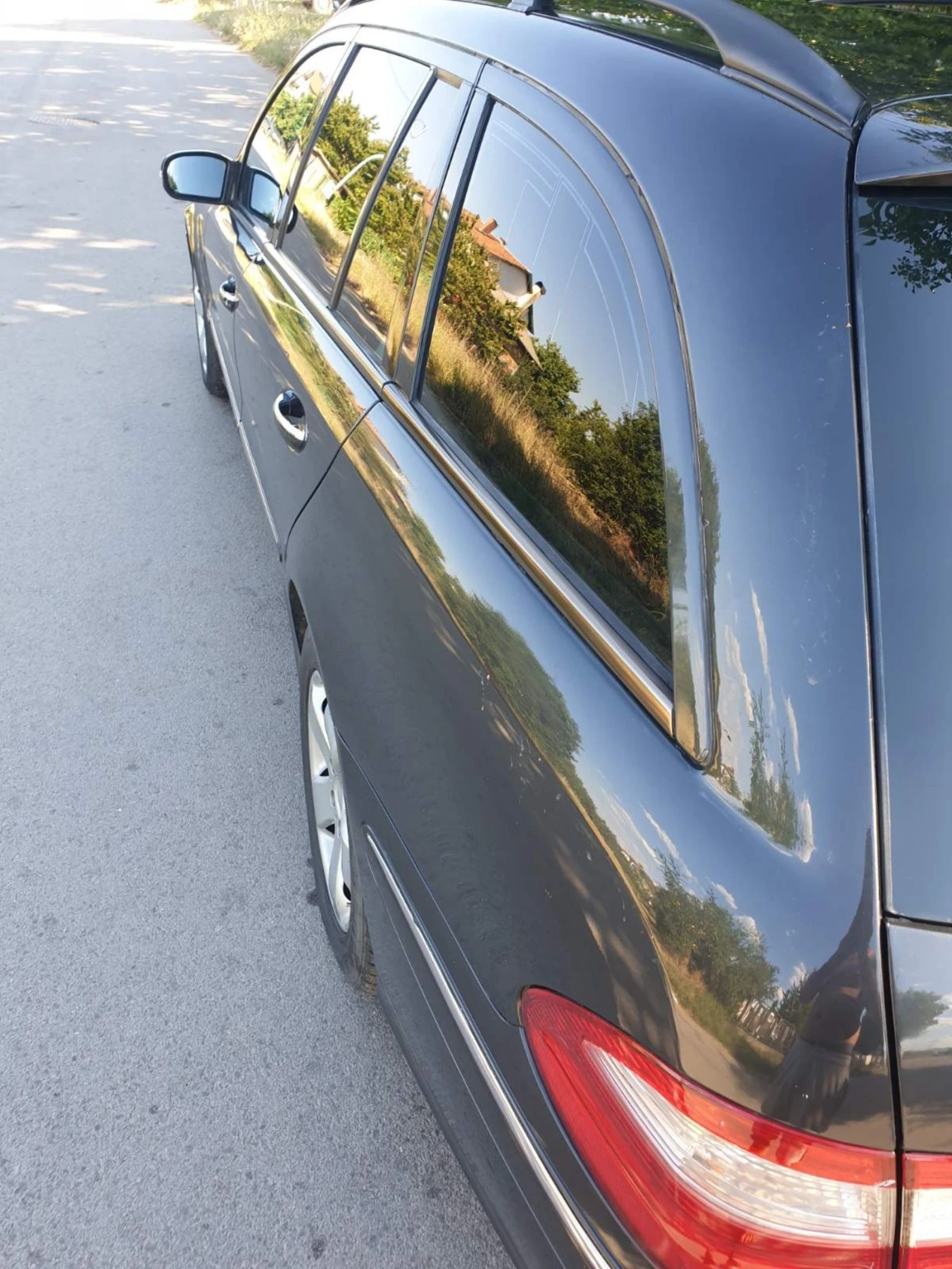 Mercedes-Benz E 320 Бензин-Газ - изображение 7