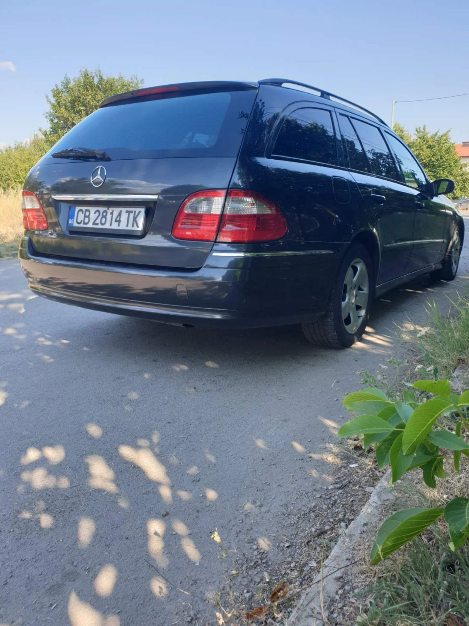 Mercedes-Benz E 320 Бензин-Газ - изображение 5