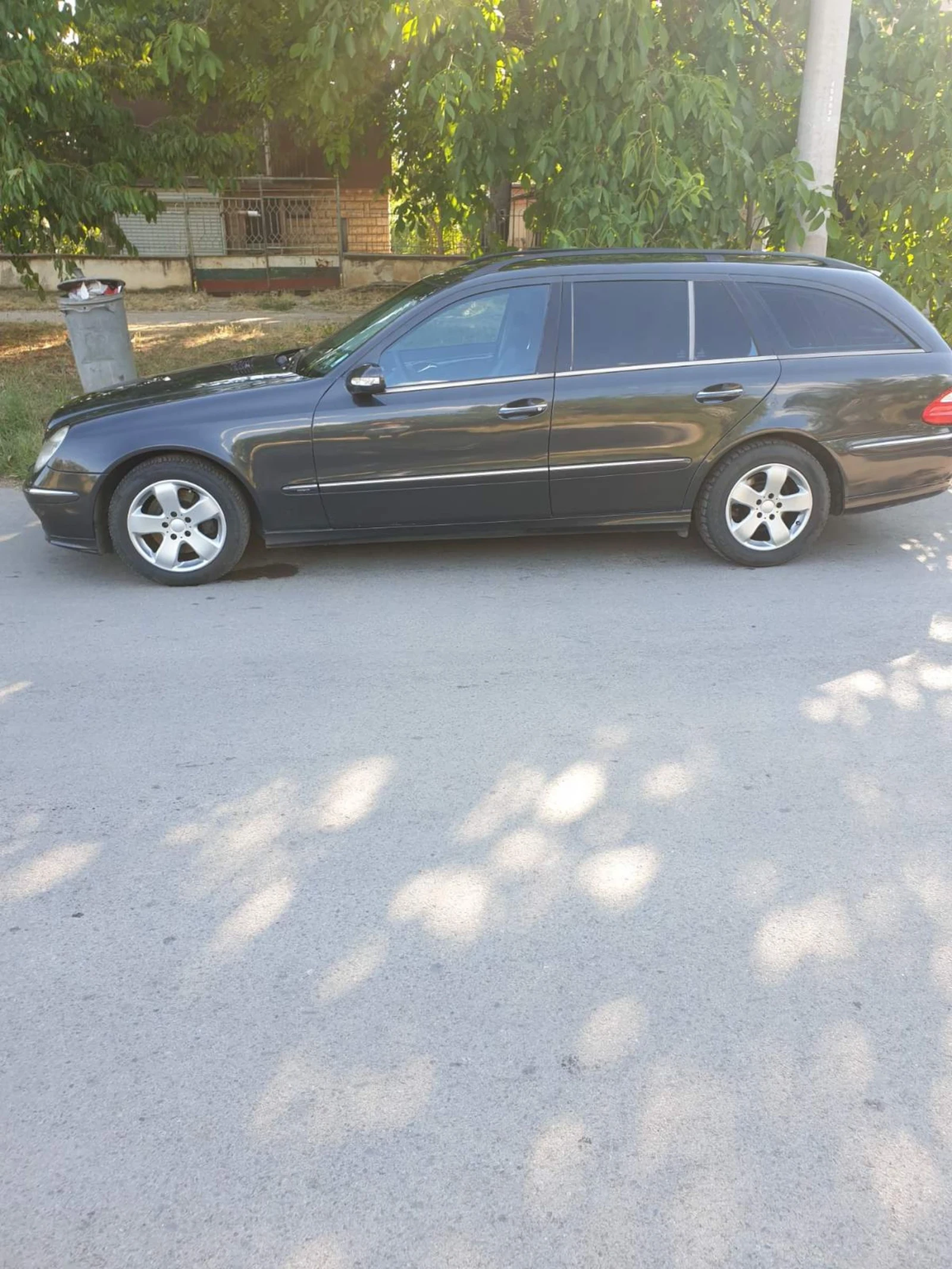 Mercedes-Benz E 320 Бензин-Газ - изображение 4