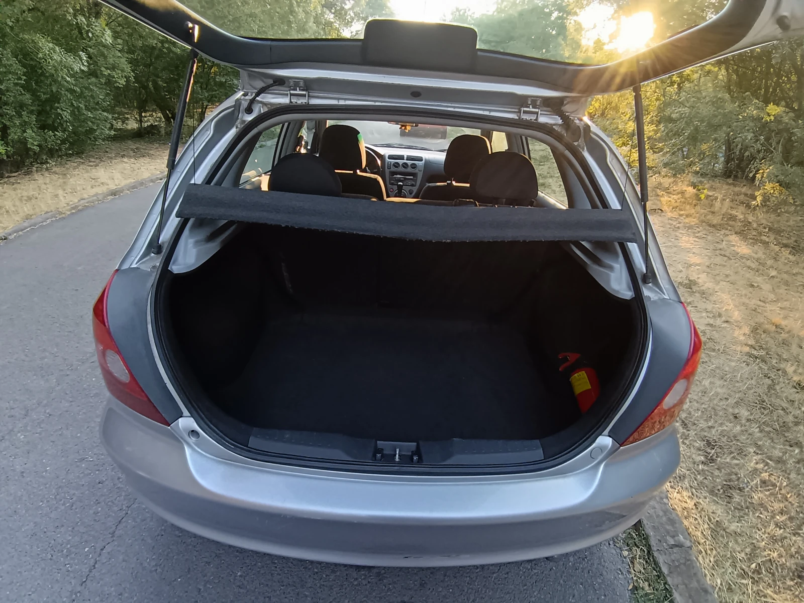 Honda Civic 1.7 CDTI - изображение 9