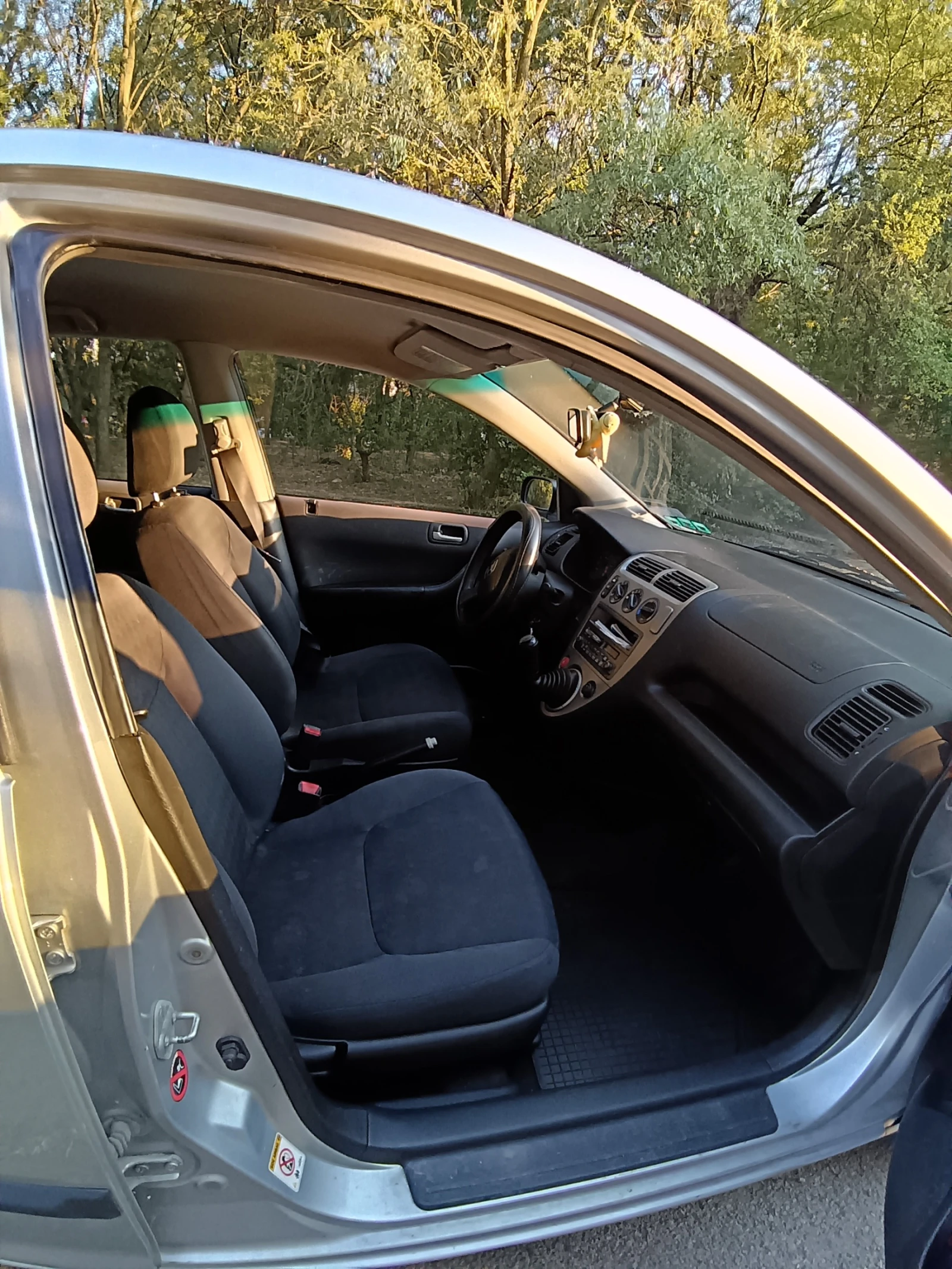 Honda Civic 1.7 CDTI - изображение 7