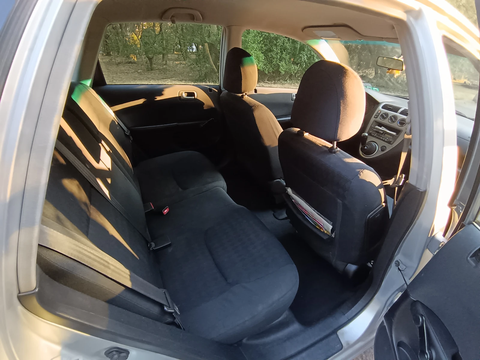Honda Civic 1.7 CDTI - изображение 6