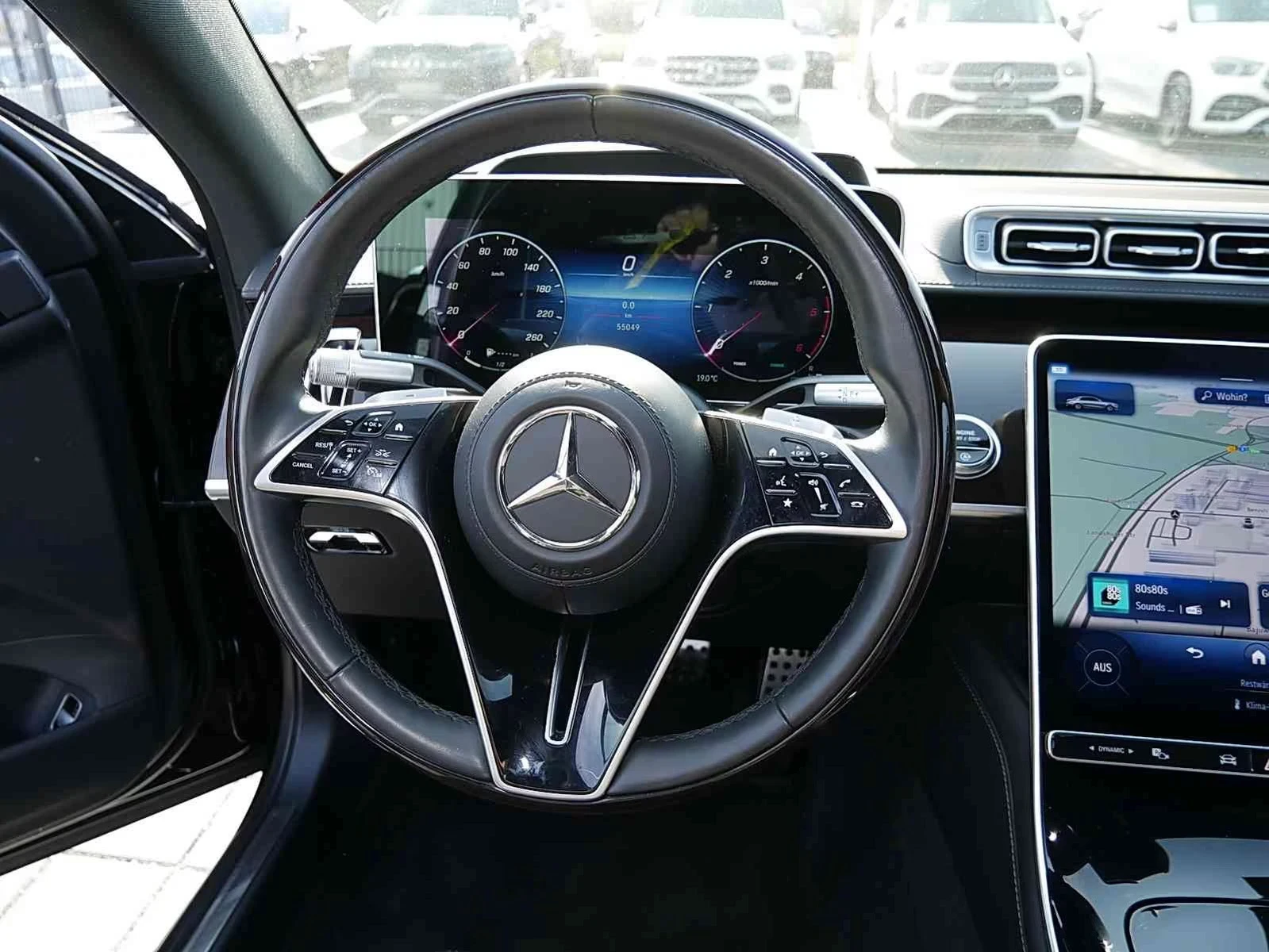 Mercedes-Benz S 450  - изображение 3