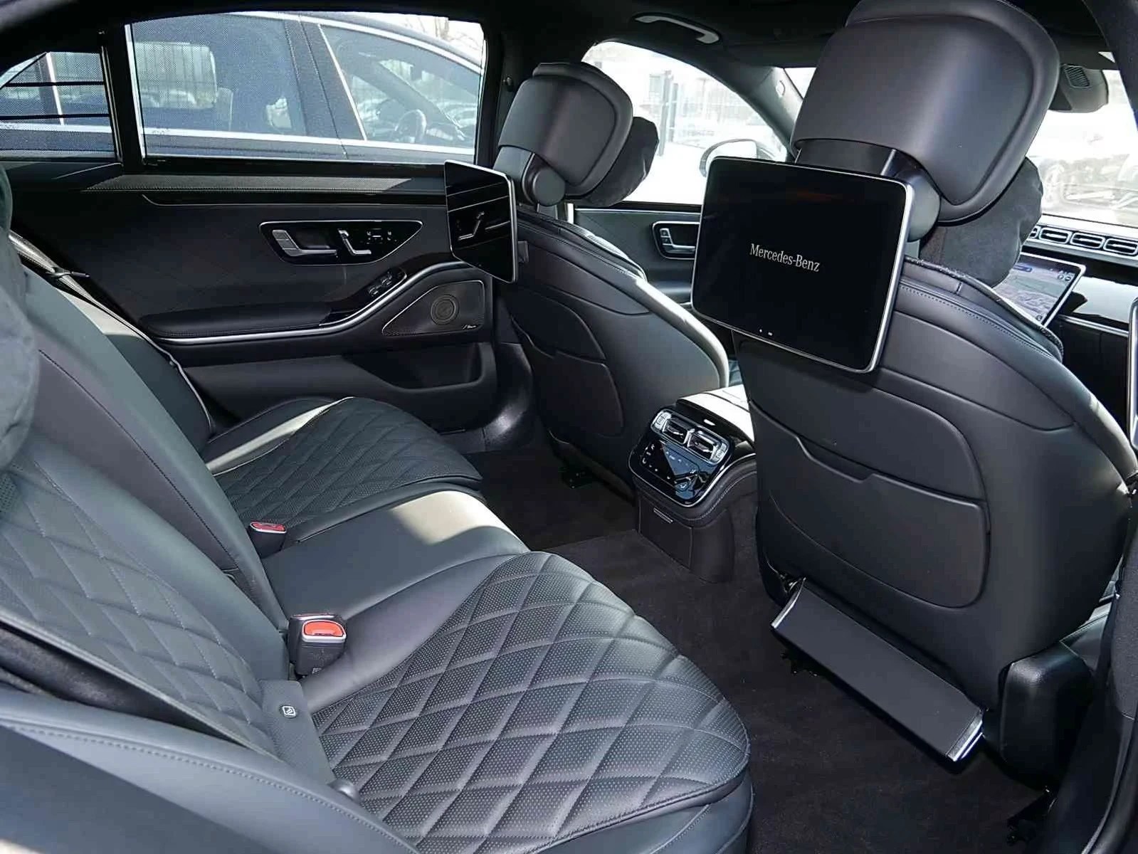 Mercedes-Benz S 450  - изображение 6