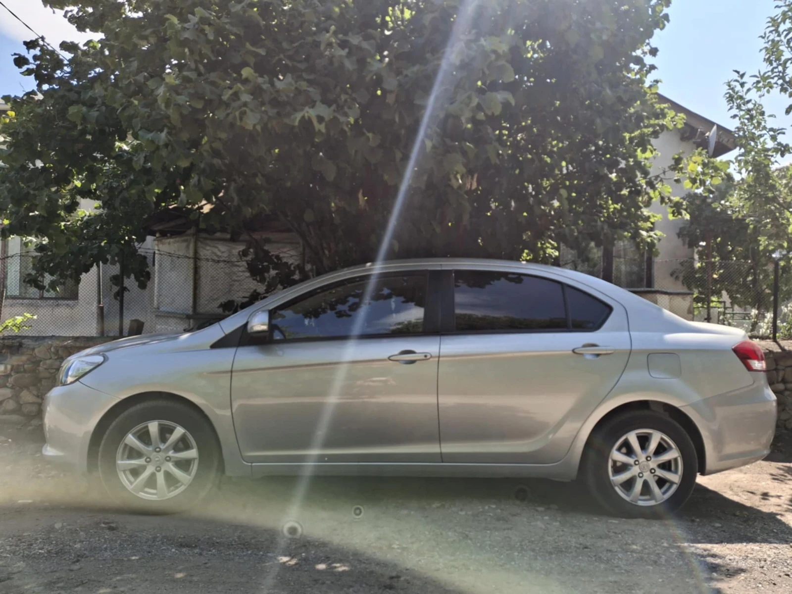 Great Wall Voleex C30 1.5i 97HP 130, 000KM EURO5B | Mobile.bg — изображение 1