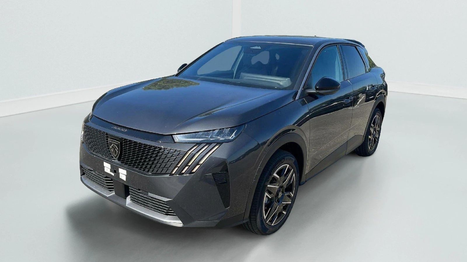 Peugeot 3008 Hybrid 145 e-DCS6 Allure - изображение 2