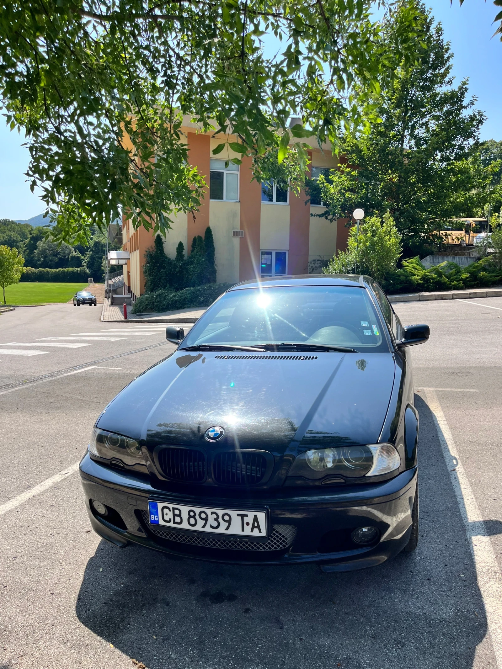 BMW 320 Ci - изображение 4