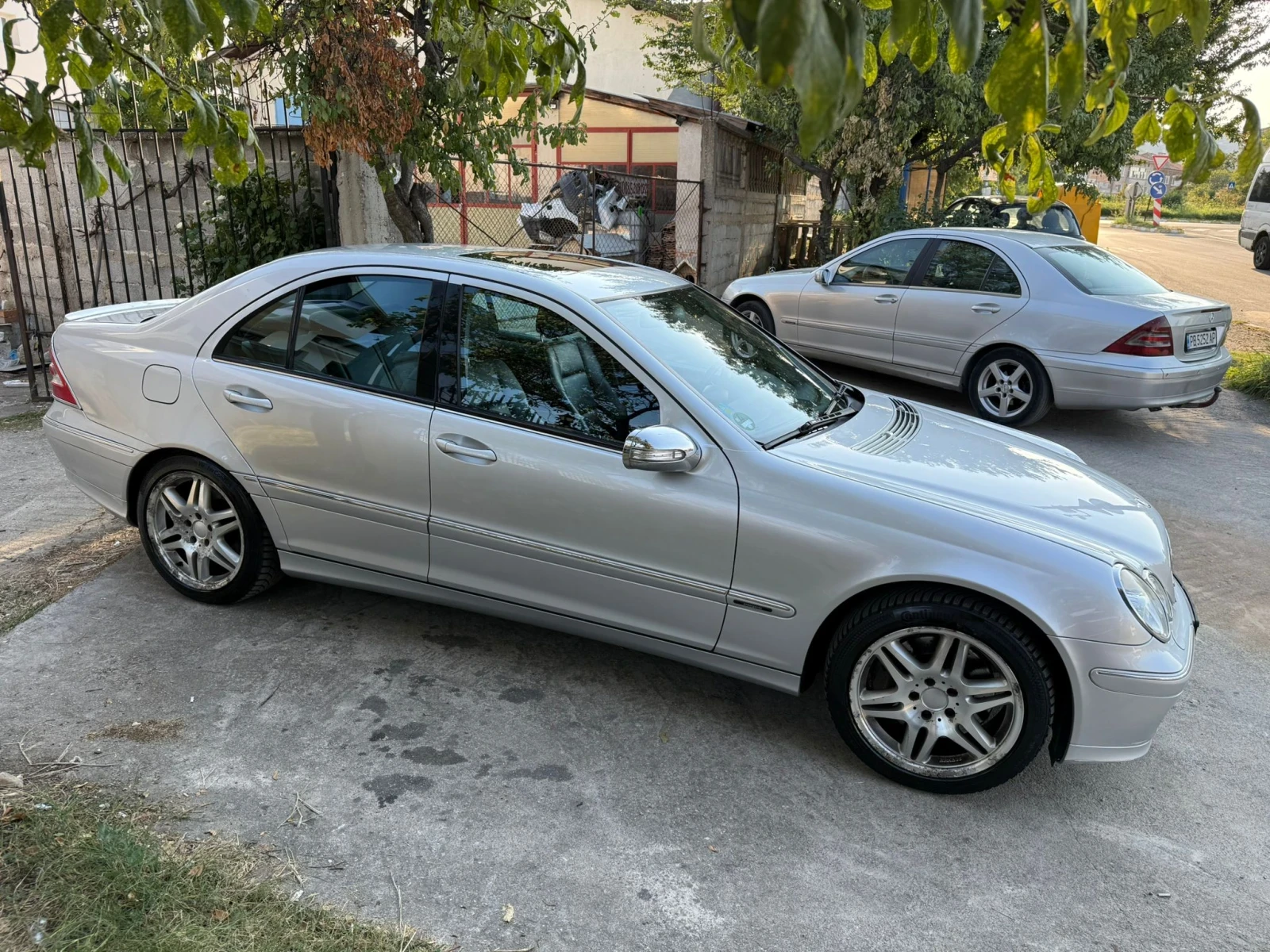 Mercedes-Benz C 200 BRABUS/KOMPRESSOR - изображение 8