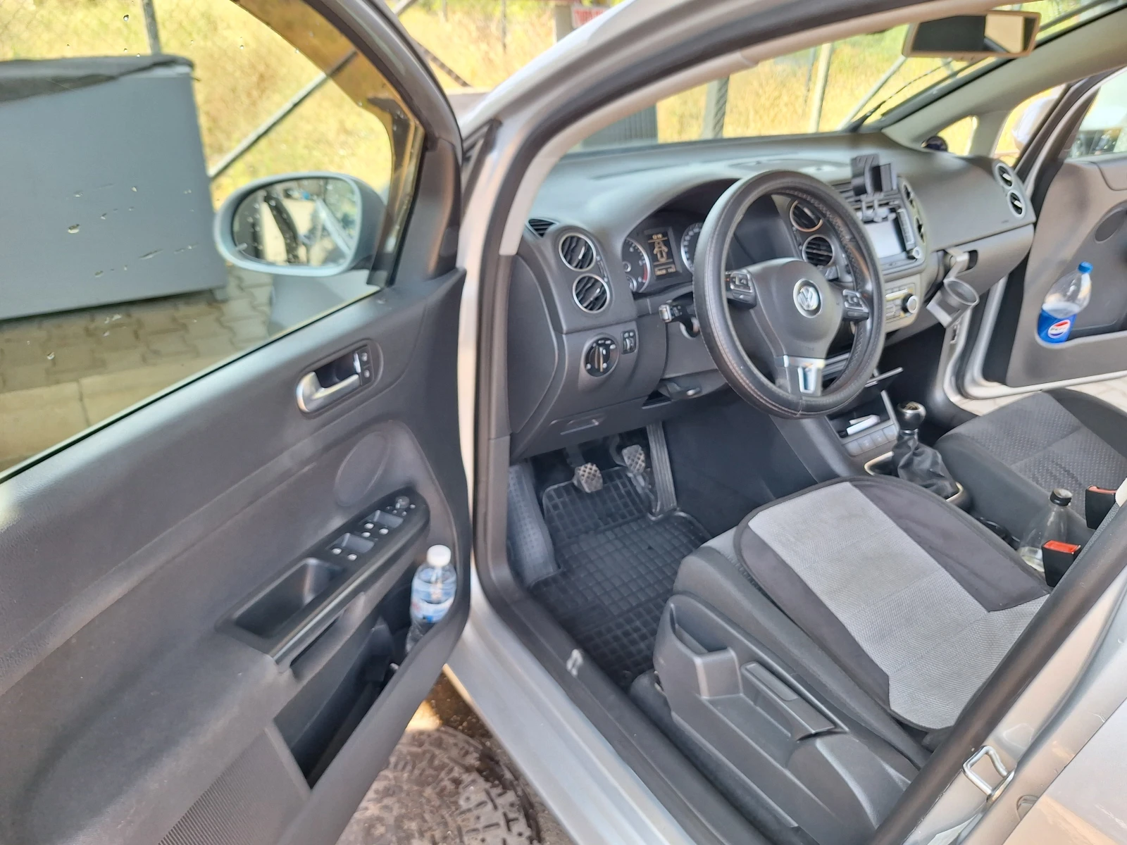 VW Golf Plus  - изображение 10