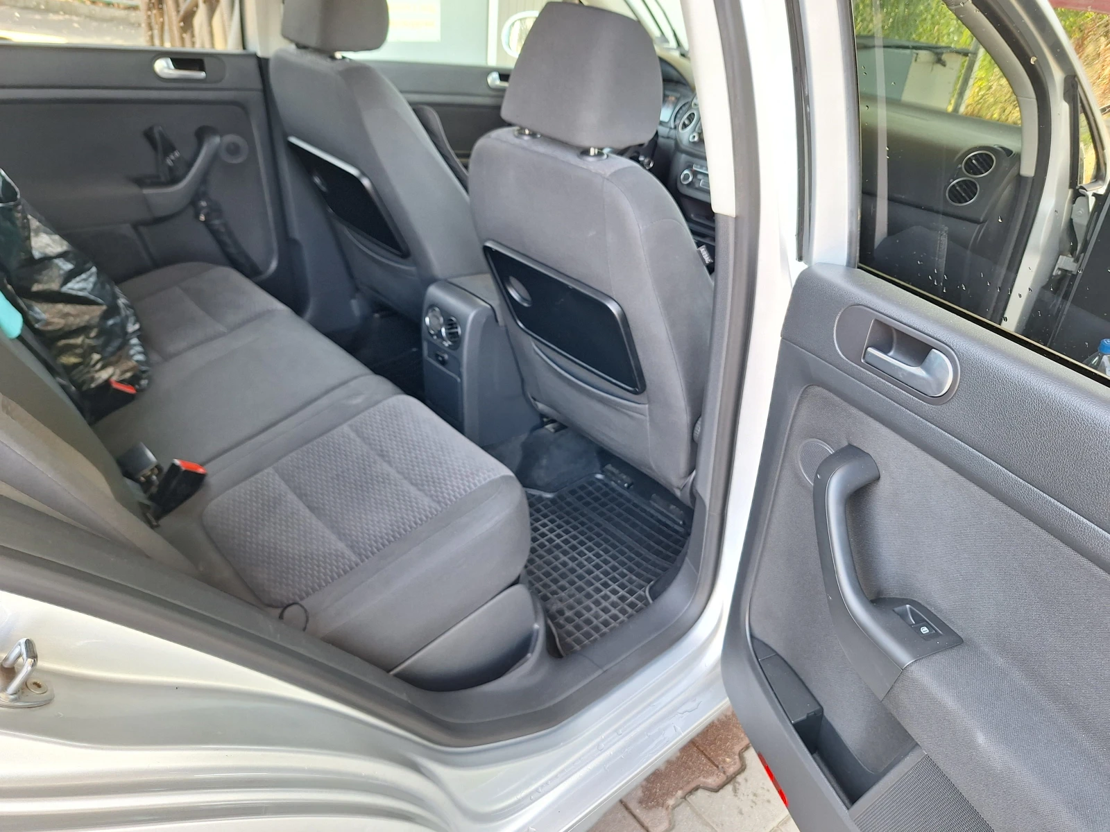VW Golf Plus  - изображение 8