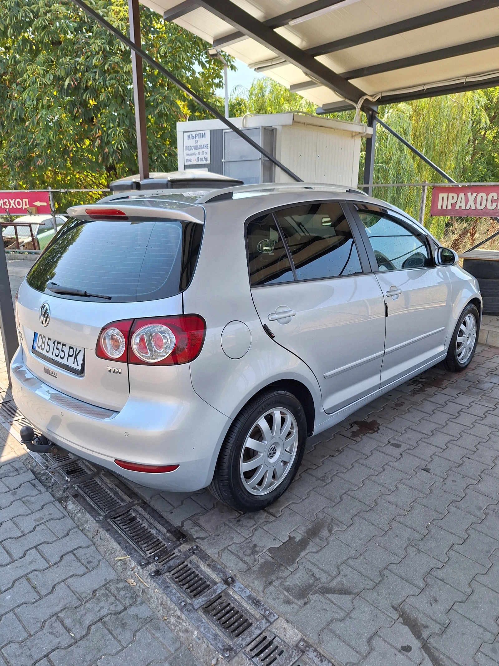 VW Golf Plus  - изображение 3