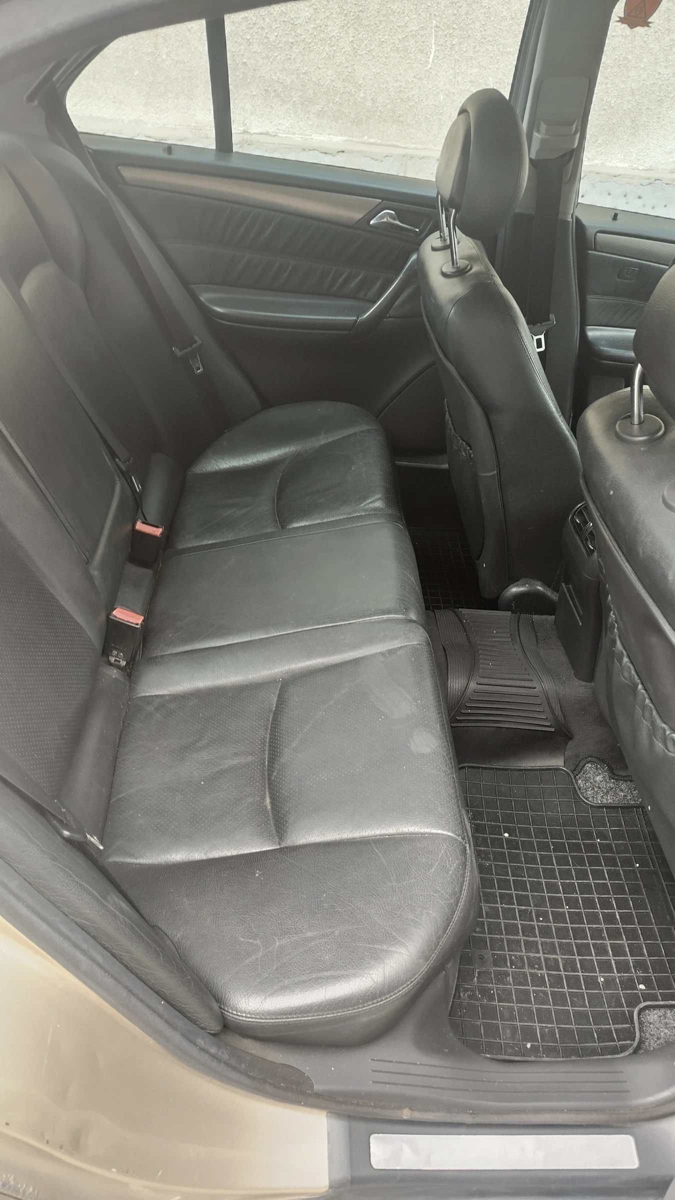 Mercedes-Benz C 220 W203 - изображение 7