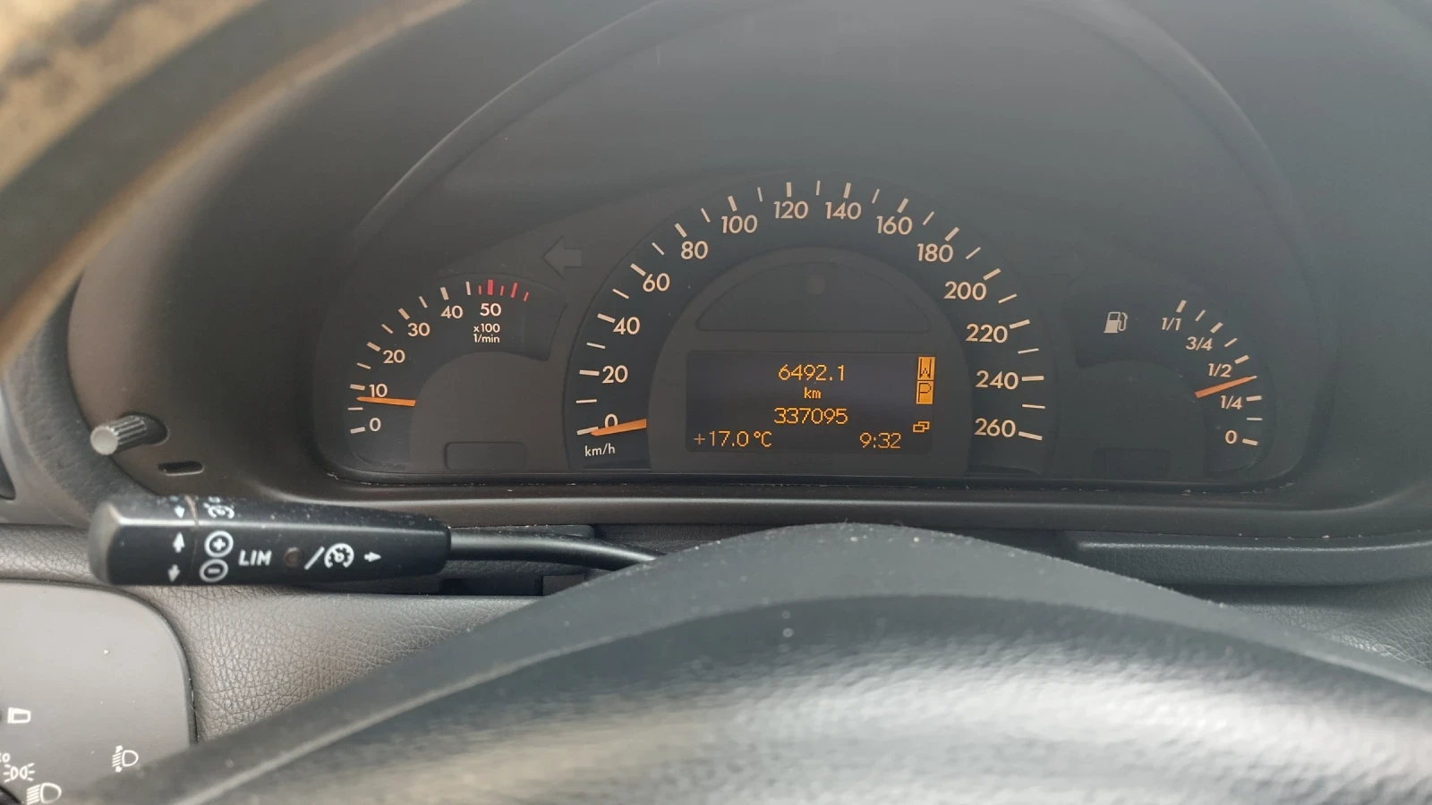 Mercedes-Benz C 220 W203 - изображение 8