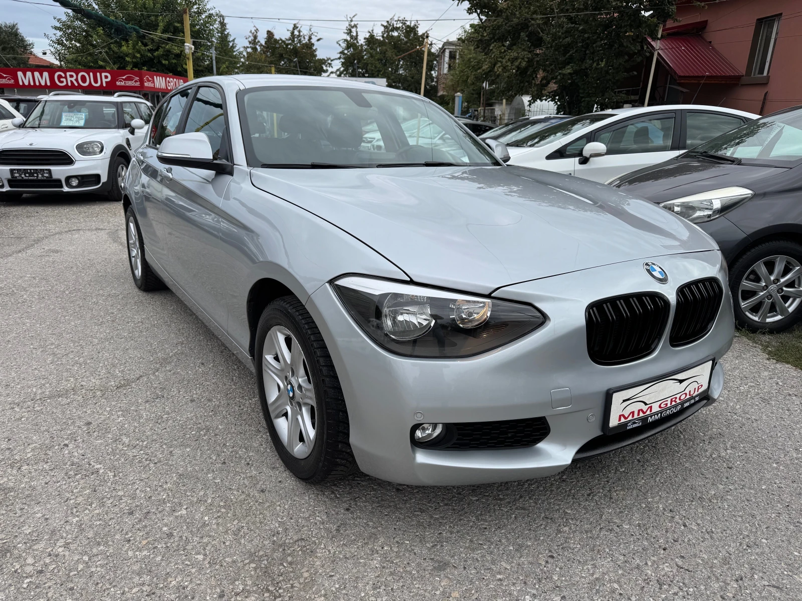 BMW 118 2.0D-ЛИЗИНГ - изображение 7