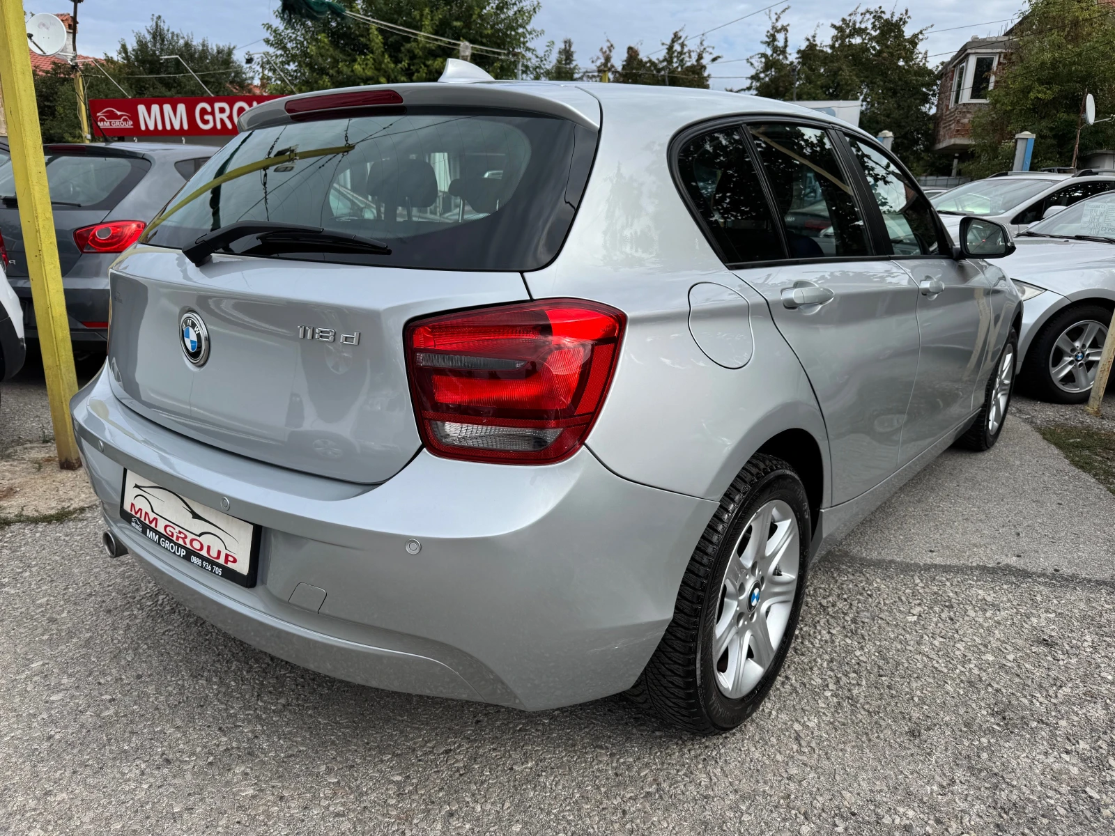BMW 118 2.0D-ЛИЗИНГ - изображение 5