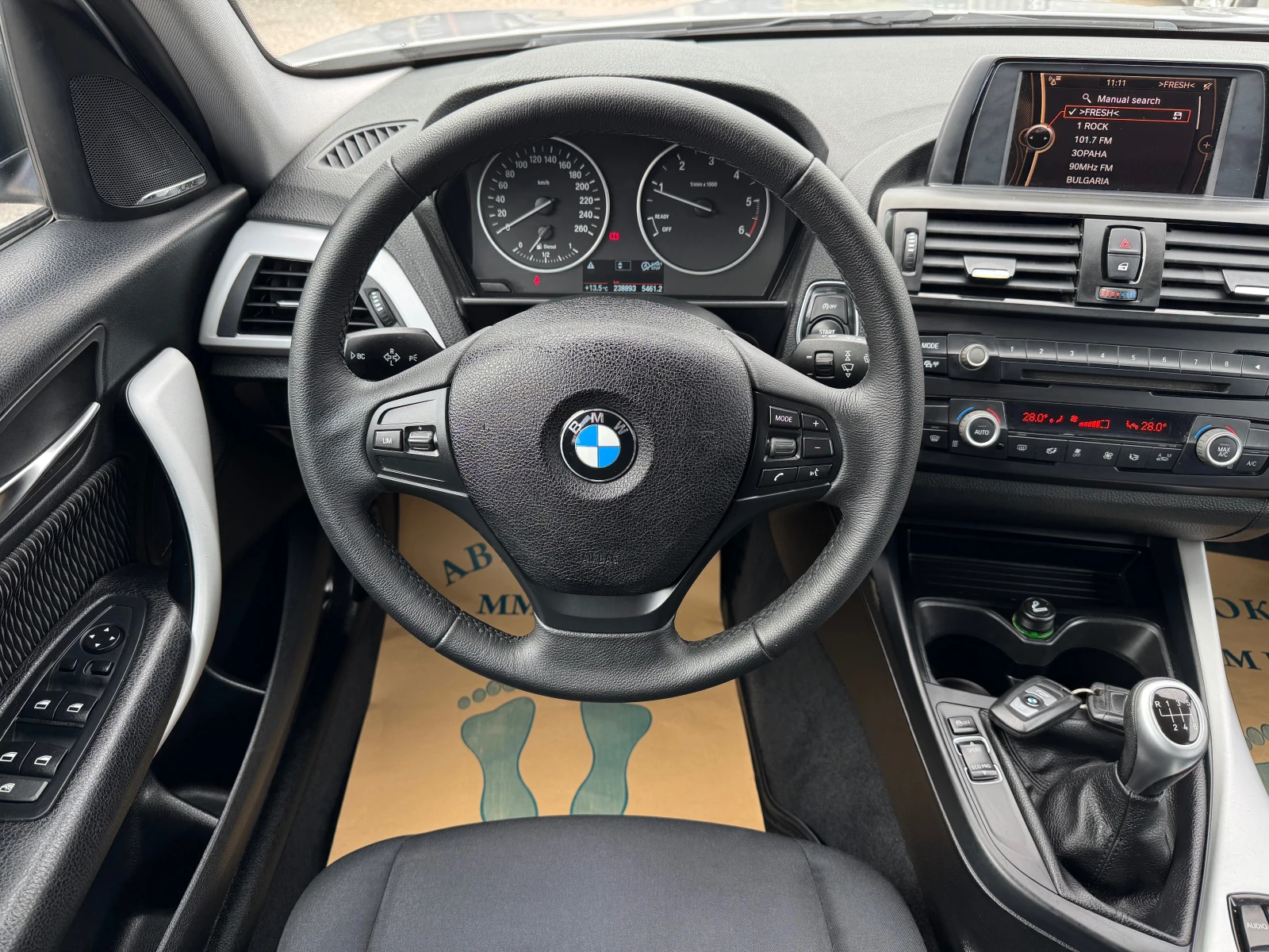 BMW 118 2.0D-ЛИЗИНГ - изображение 10