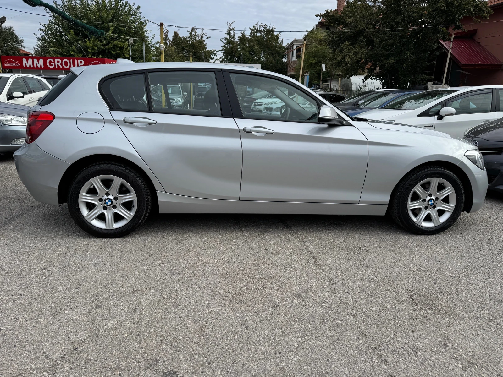 BMW 118 2.0D-ЛИЗИНГ - изображение 6