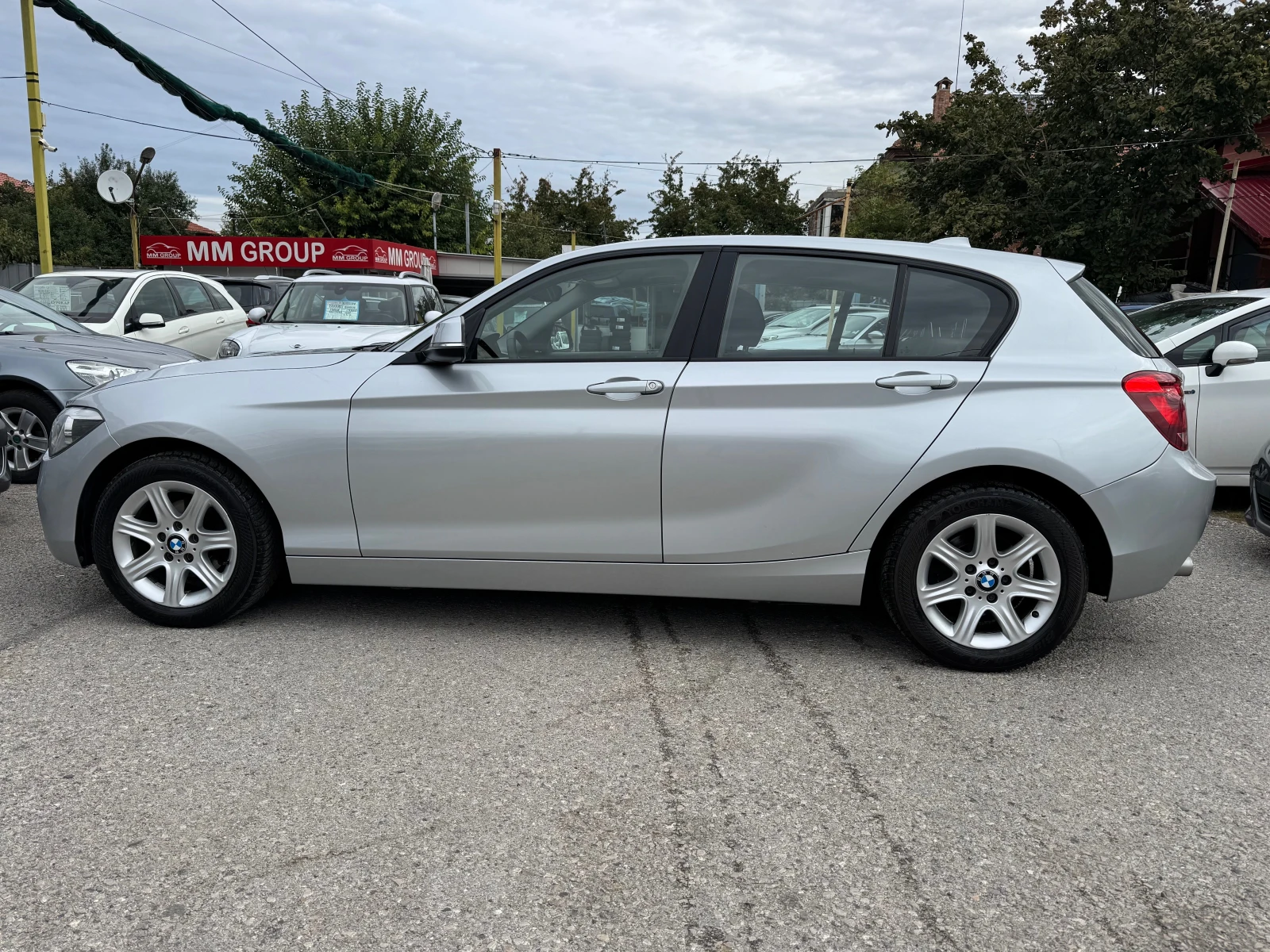 BMW 118 2.0D-ЛИЗИНГ - изображение 2