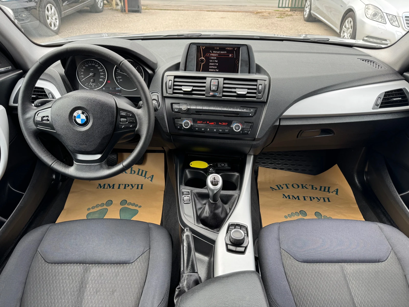 BMW 118 2.0D-ЛИЗИНГ - изображение 9