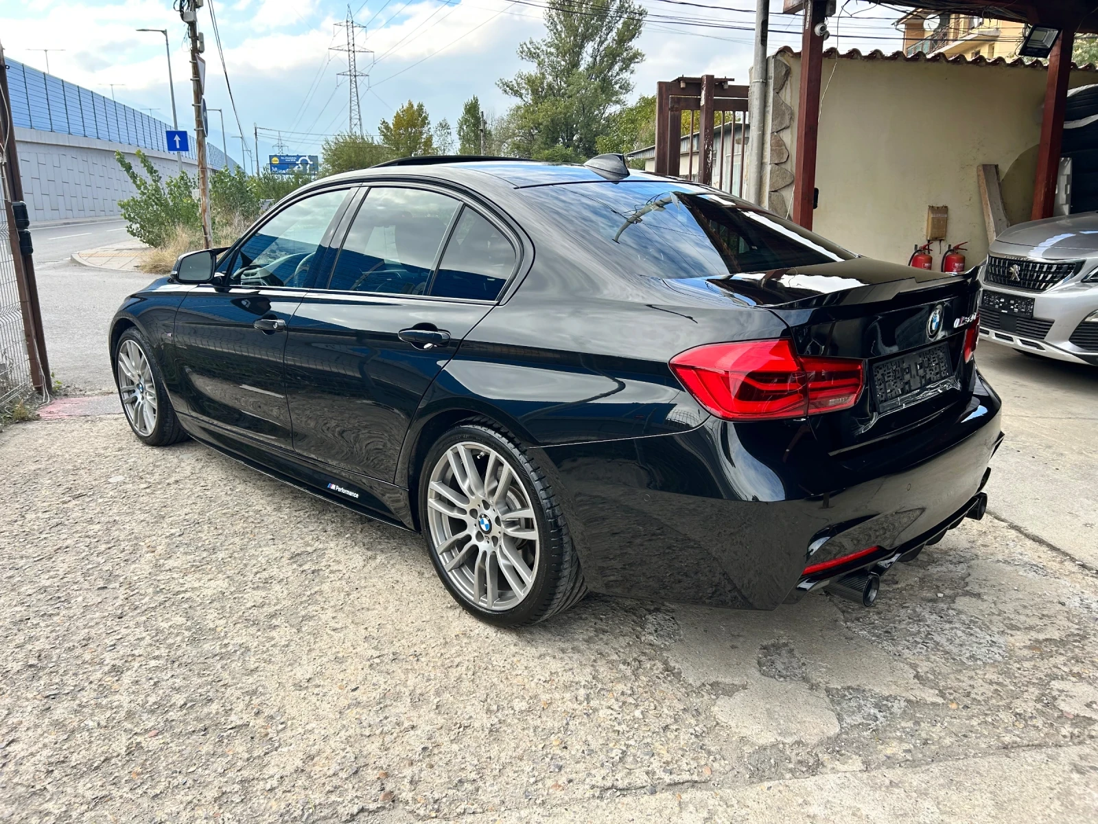 BMW 340 M - изображение 2