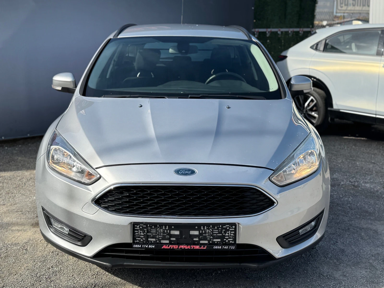 Ford Focus 1.5TDCI ЛИЗИНГ 100% ОДОБРЕНИЕ^БАРТЕР^ - изображение 2