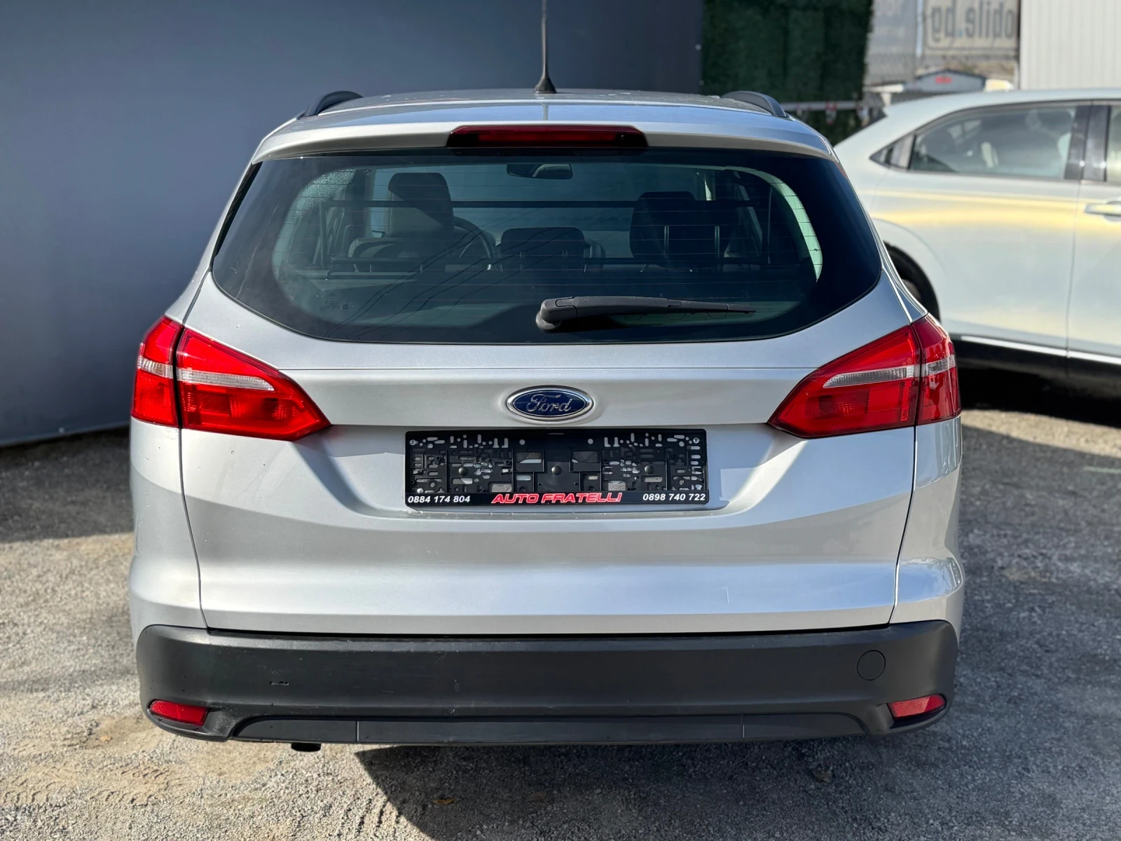 Ford Focus 1.5TDCI ЛИЗИНГ 100% ОДОБРЕНИЕ^БАРТЕР^ - изображение 5