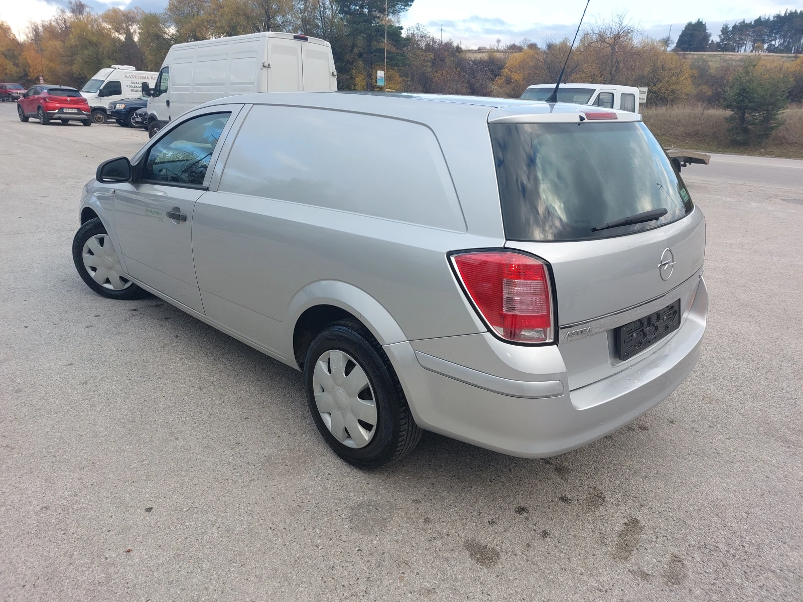 Opel Astra | Mobile.bg   6