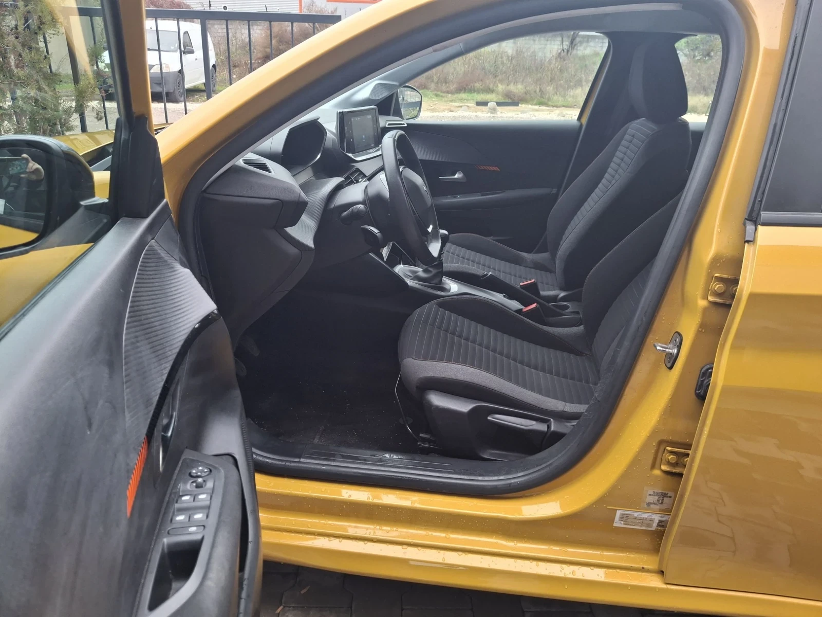 Peugeot 208 1.5BlueHDI* * ctive* * EURO6 6Ck | Mobile.bg   11