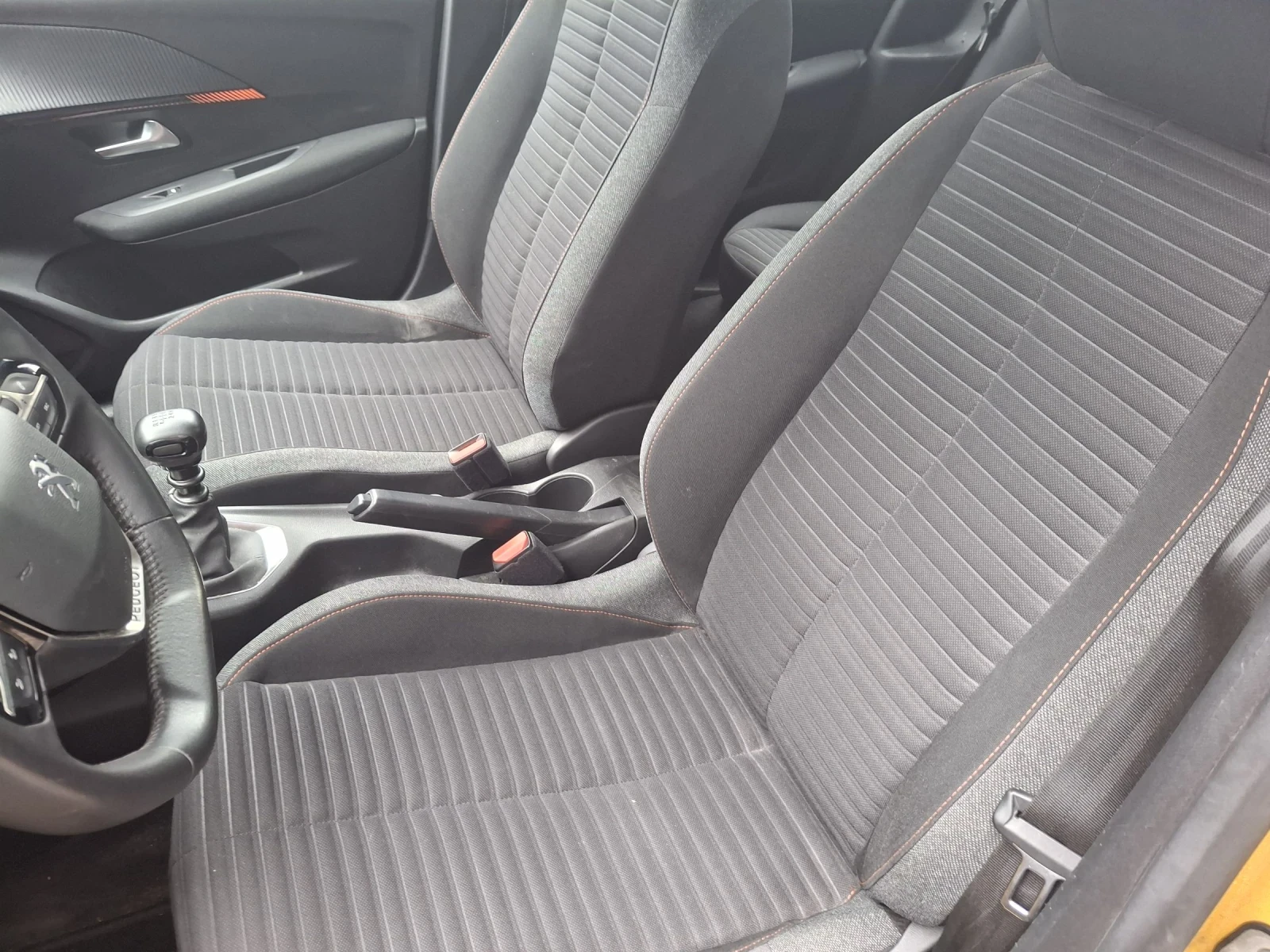 Peugeot 208 1.5BlueHDI* * ctive* * EURO6 6Ck | Mobile.bg   12