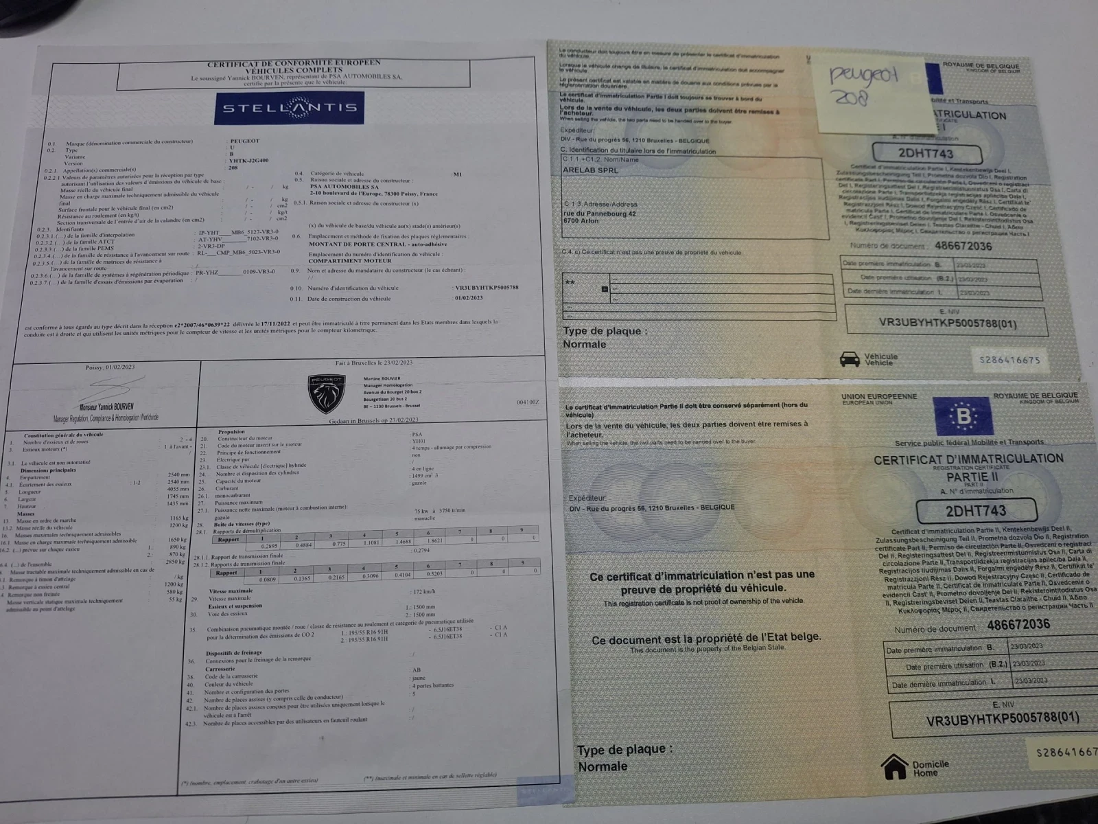 Peugeot 208 1.5BlueHDI* * ctive* * EURO6 6Ck | Mobile.bg   17