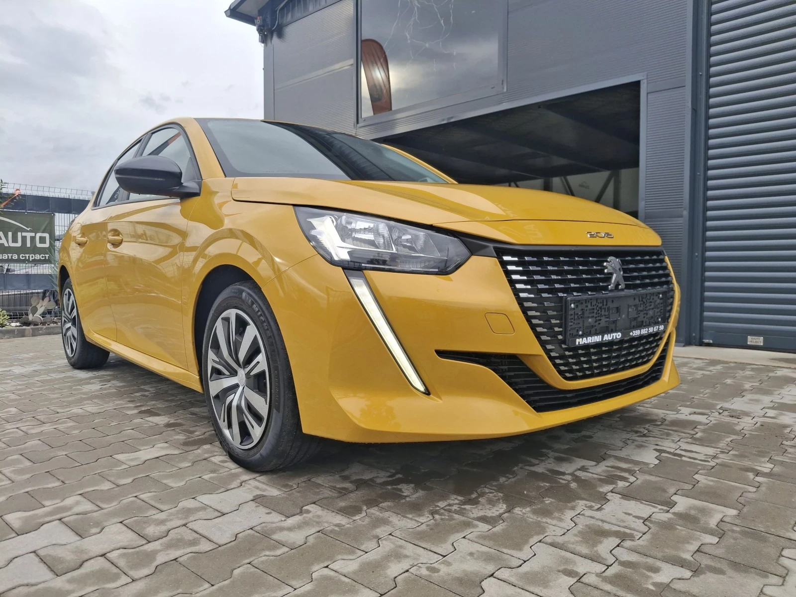 Peugeot 208 1.5BlueHDI* * Аctive* * EURO6 6Ck - изображение 7