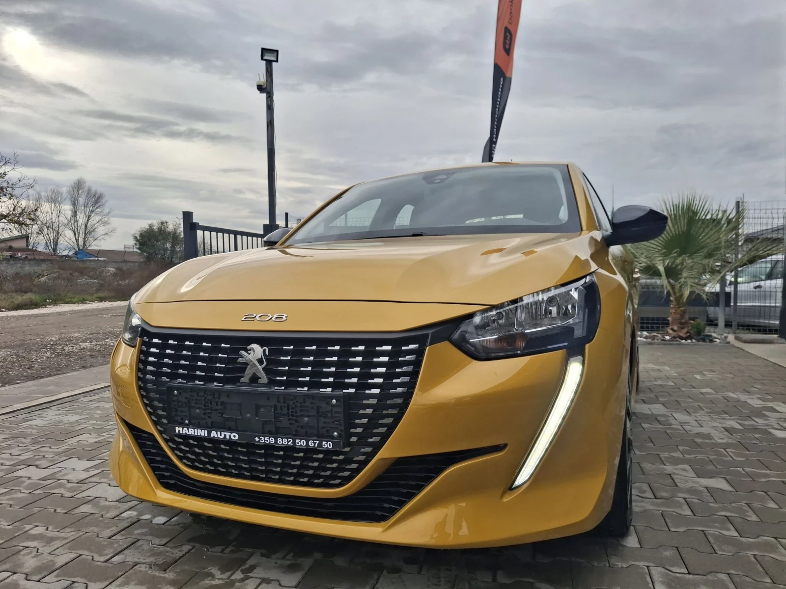 Peugeot 208 1.5BlueHDI* * ctive* * EURO6 6Ck | Mobile.bg   1