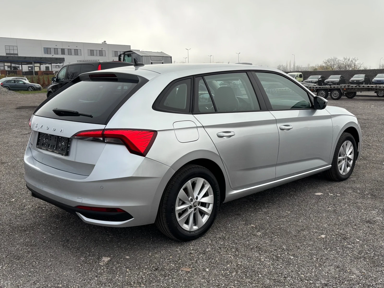Skoda Scala | Mobile.bg   4