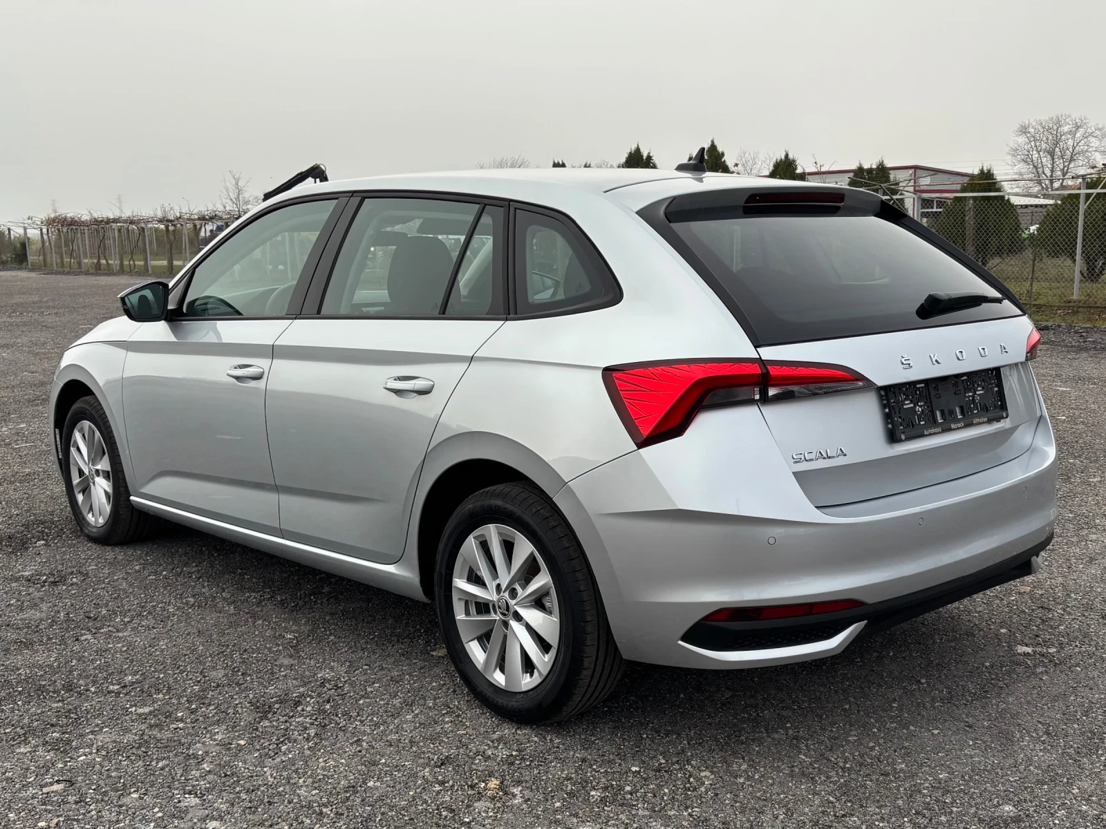 Skoda Scala | Mobile.bg   6