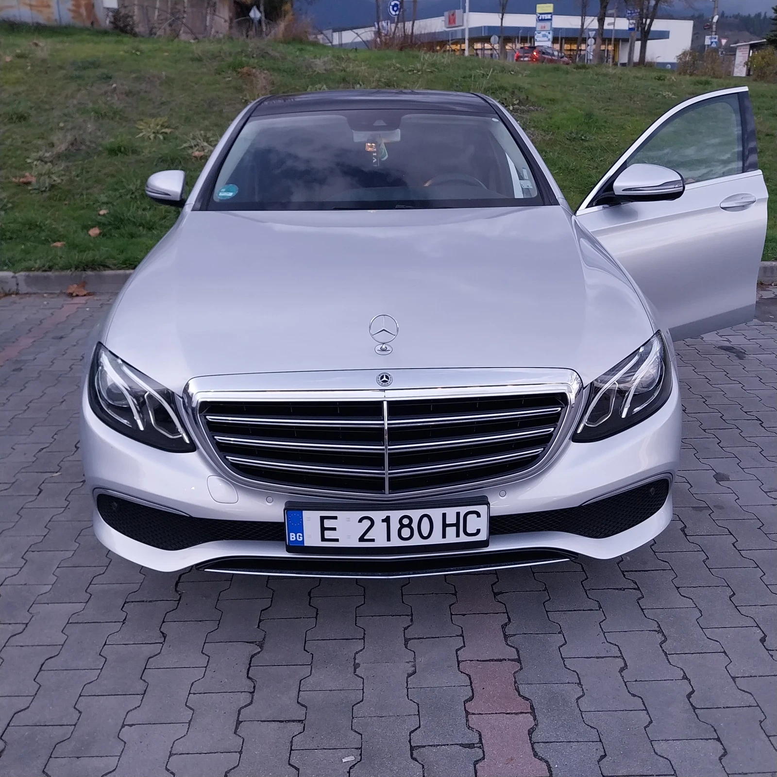 Mercedes-Benz E 350 | Mobile.bg � ����������� 1