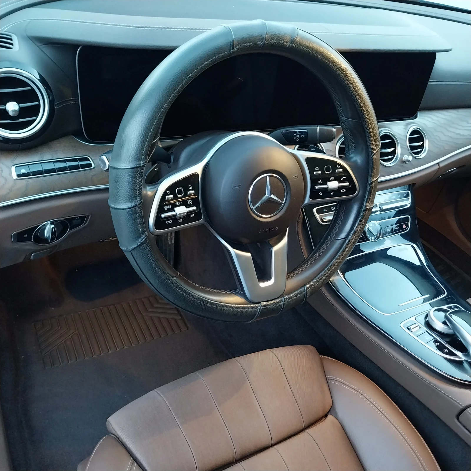 Mercedes-Benz E 350 | Mobile.bg � ����������� 16