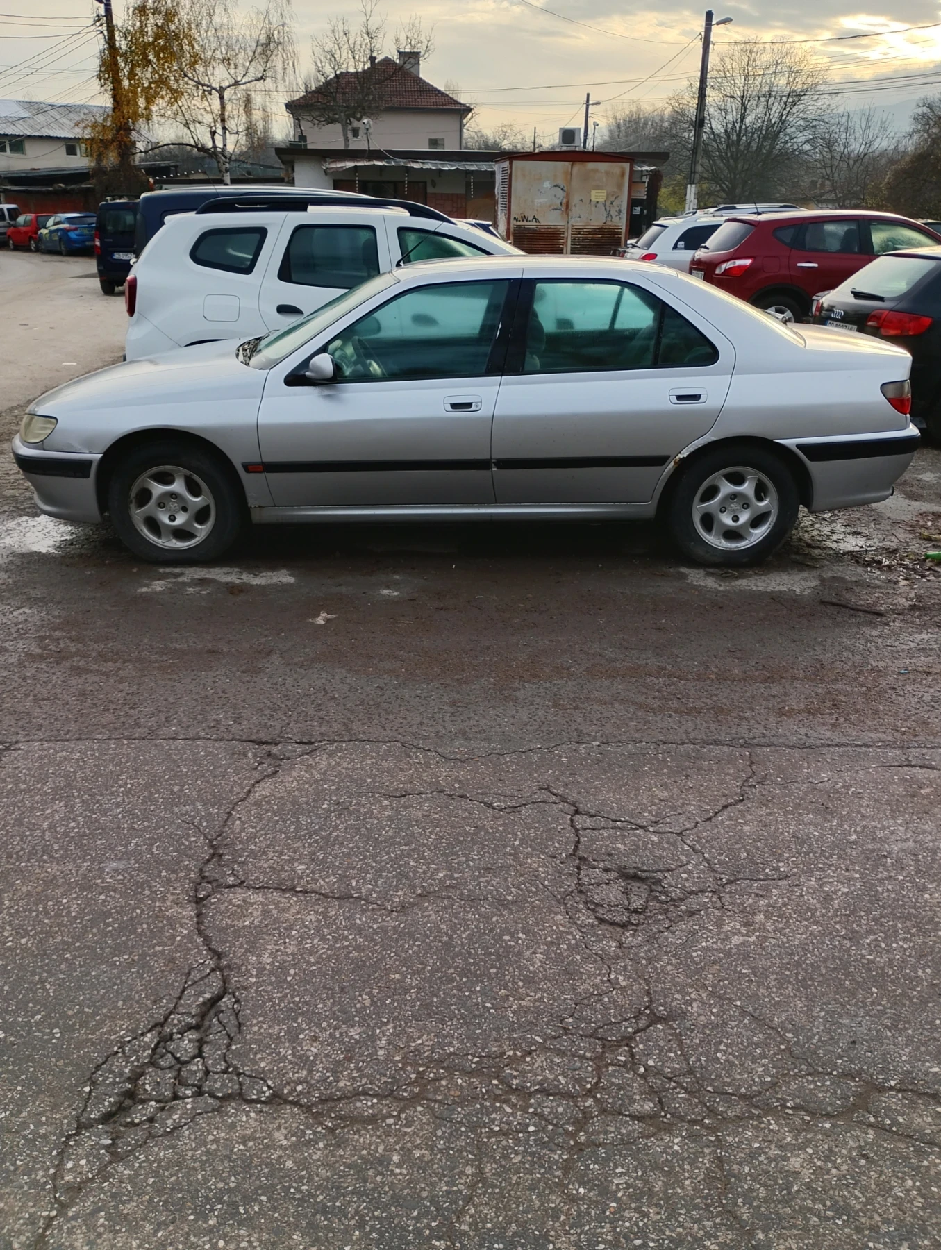 Peugeot 406 ����� | Mobile.bg � ����������� 3